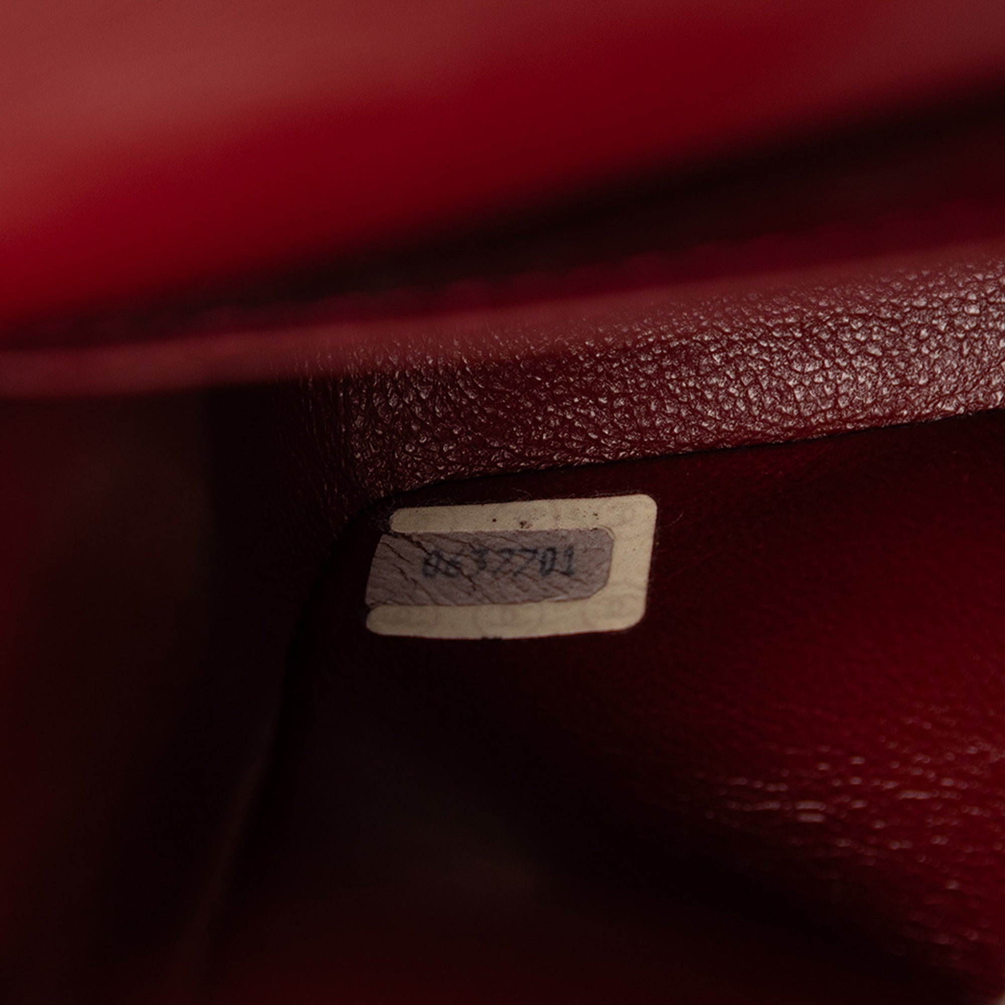 Chanel Medium Classic Lambskin Double Flap - image 6