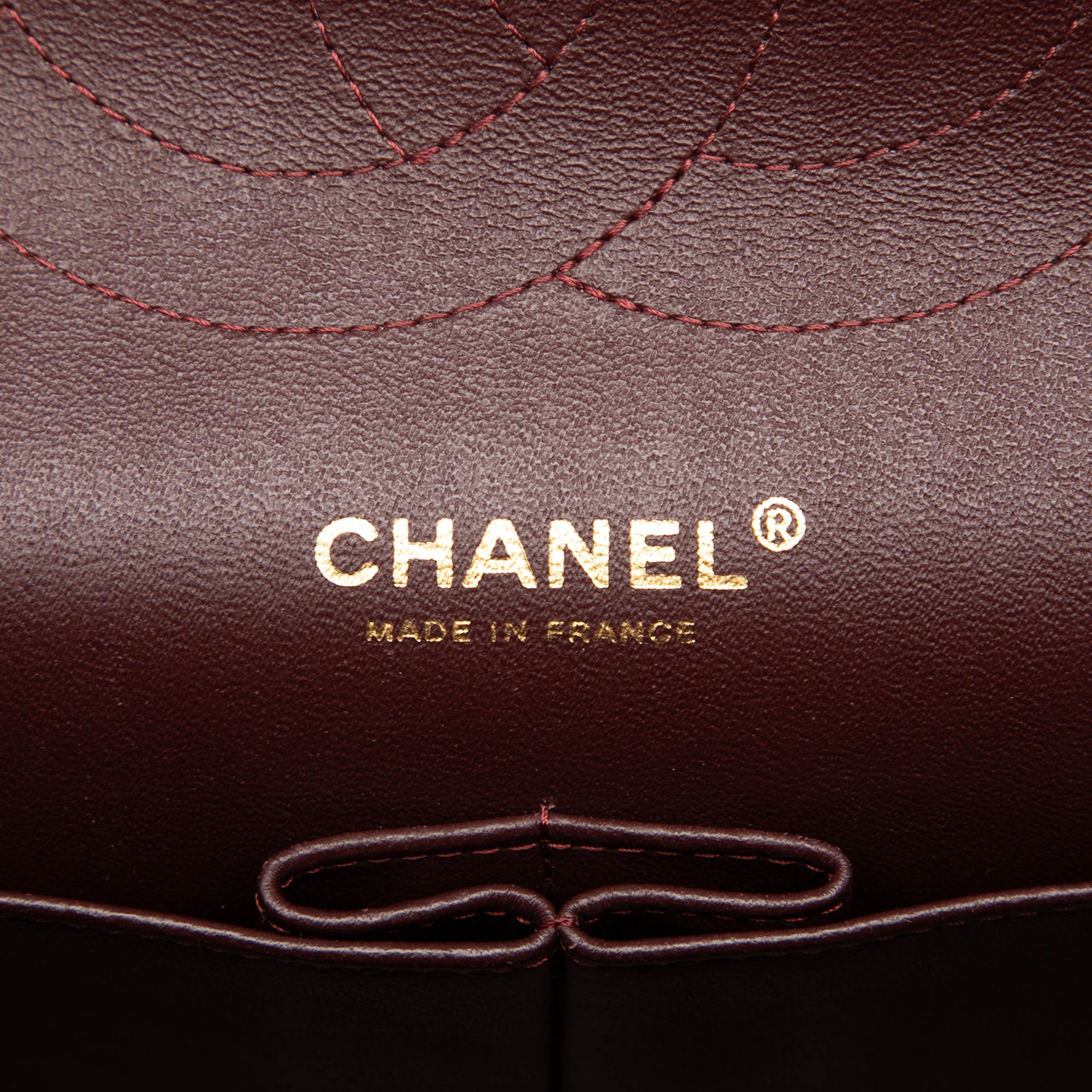 Chanel Jumbo Classic Lambskin Double Flap - image 5