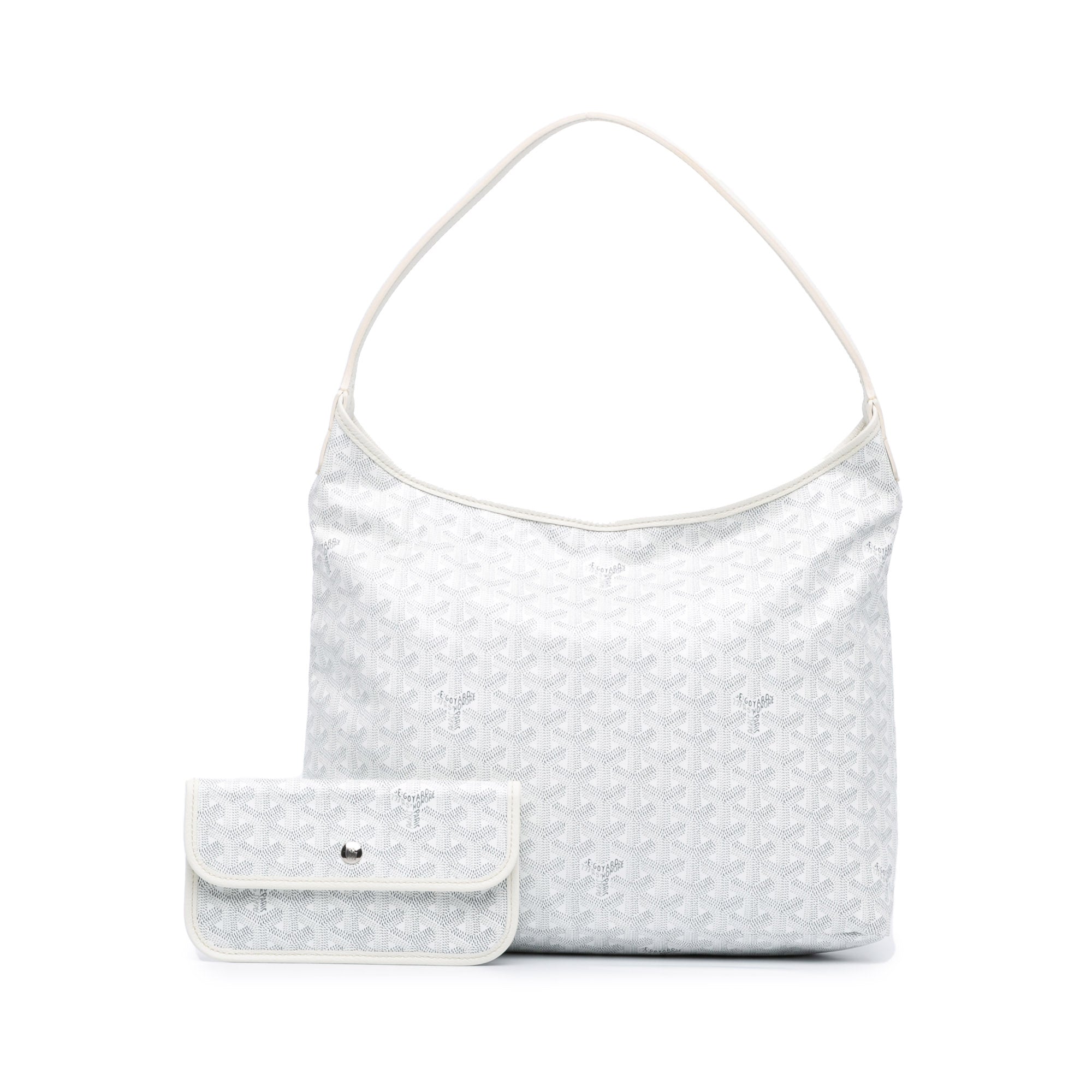 Goyard Goyardine Boheme Hobo - image 10