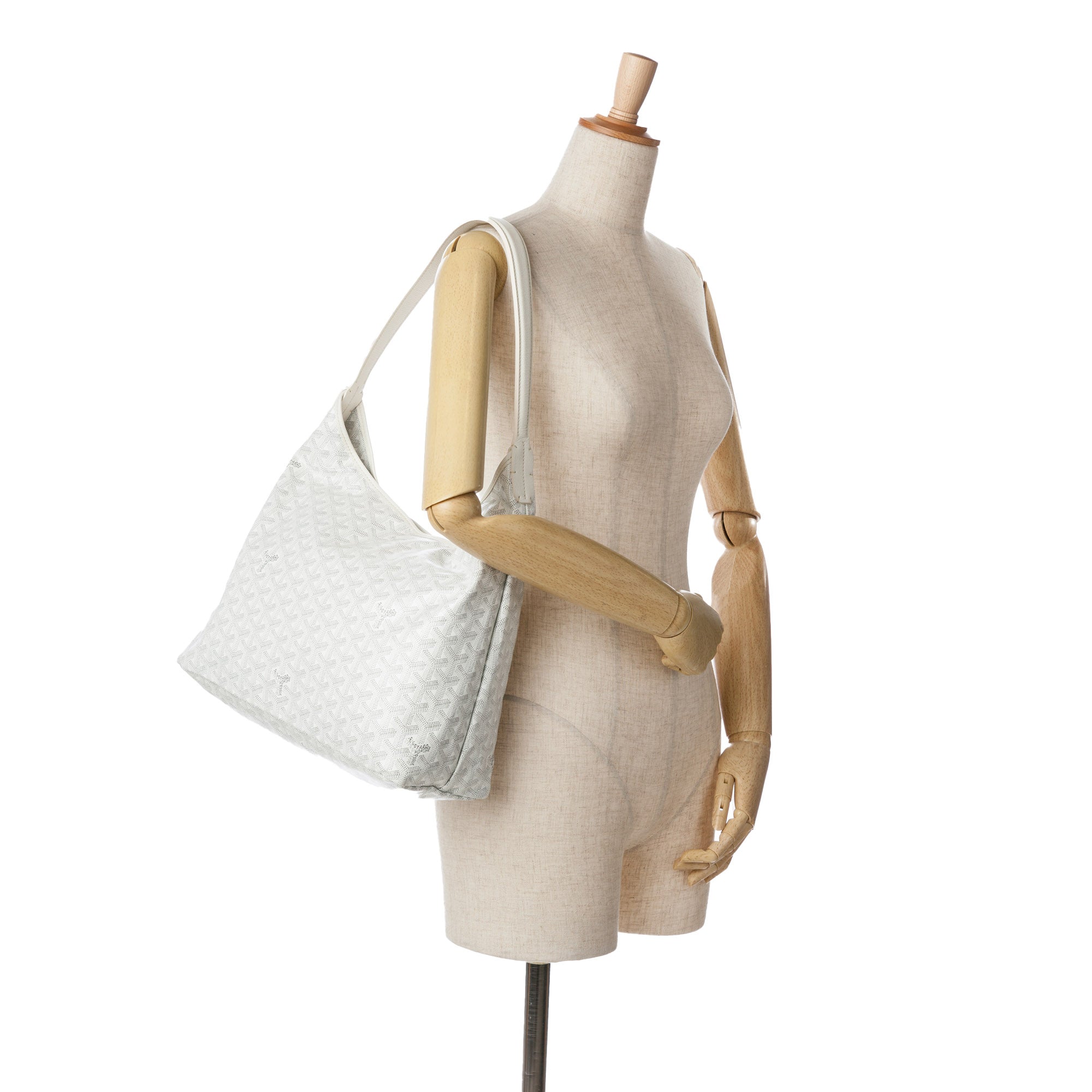 Goyard Goyardine Boheme Hobo - image 11