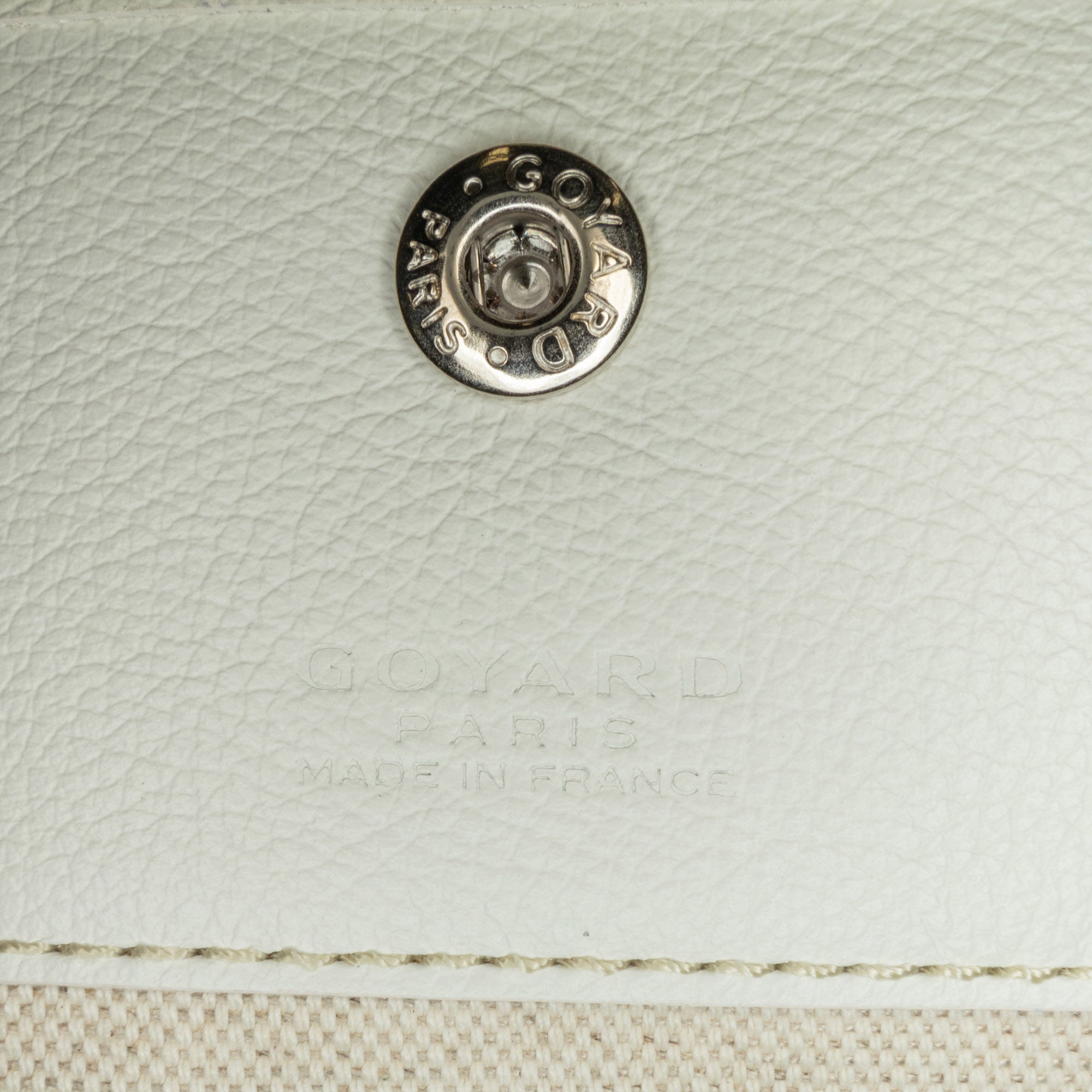 Goyard Goyardine Boheme Hobo - image 5