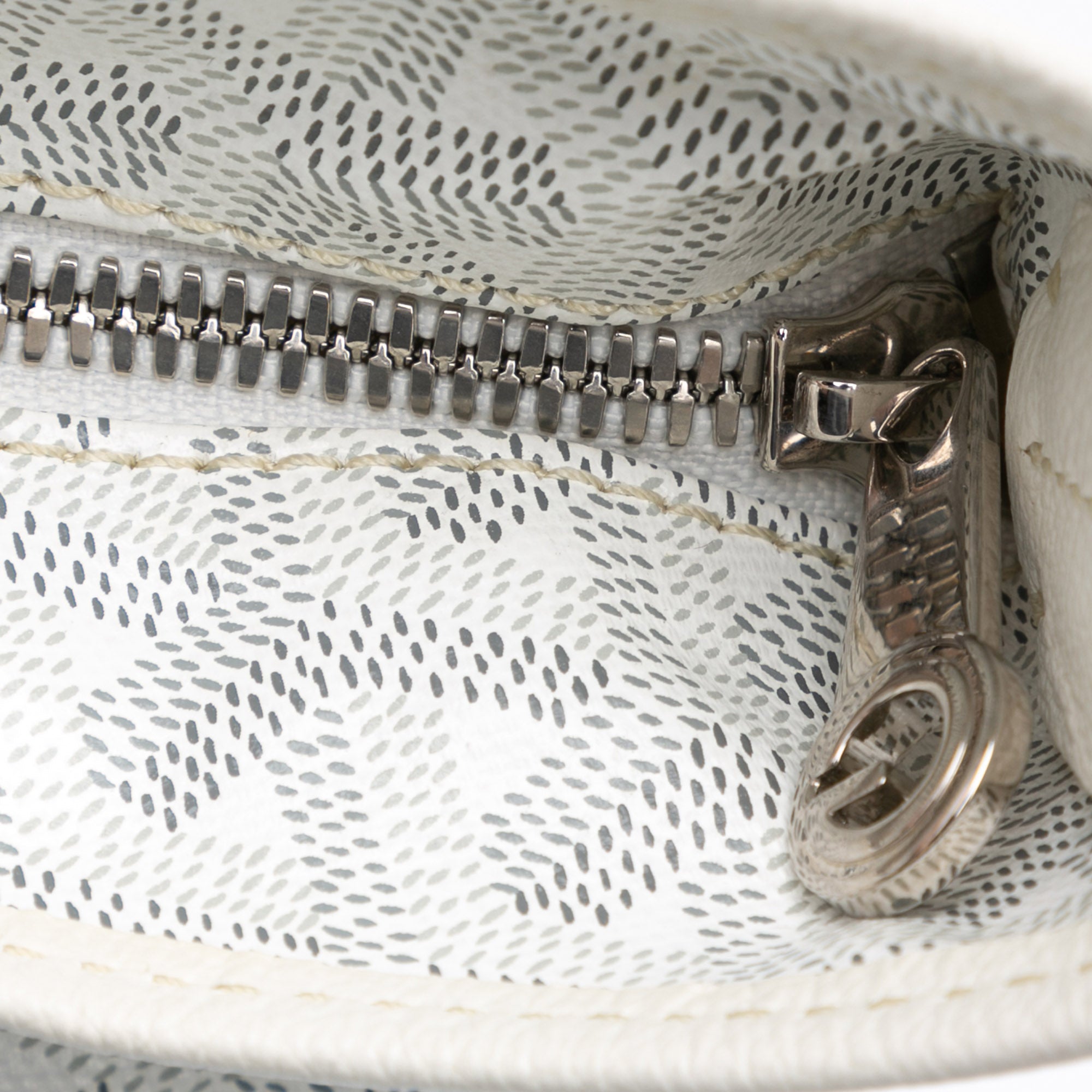 Goyard Goyardine Boheme Hobo - image 7