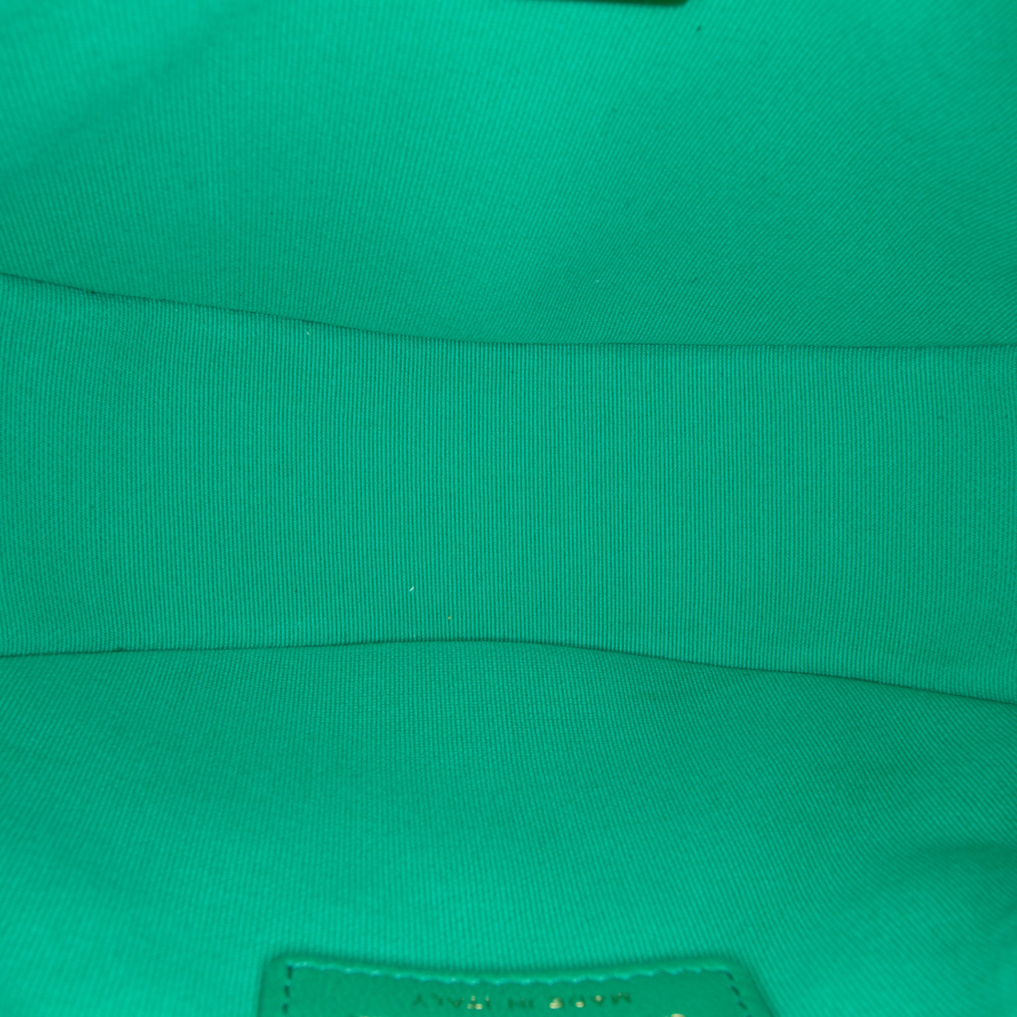 Chanel Small Quilted Lambskin Chain Around Hook Hobo Bag - image 4