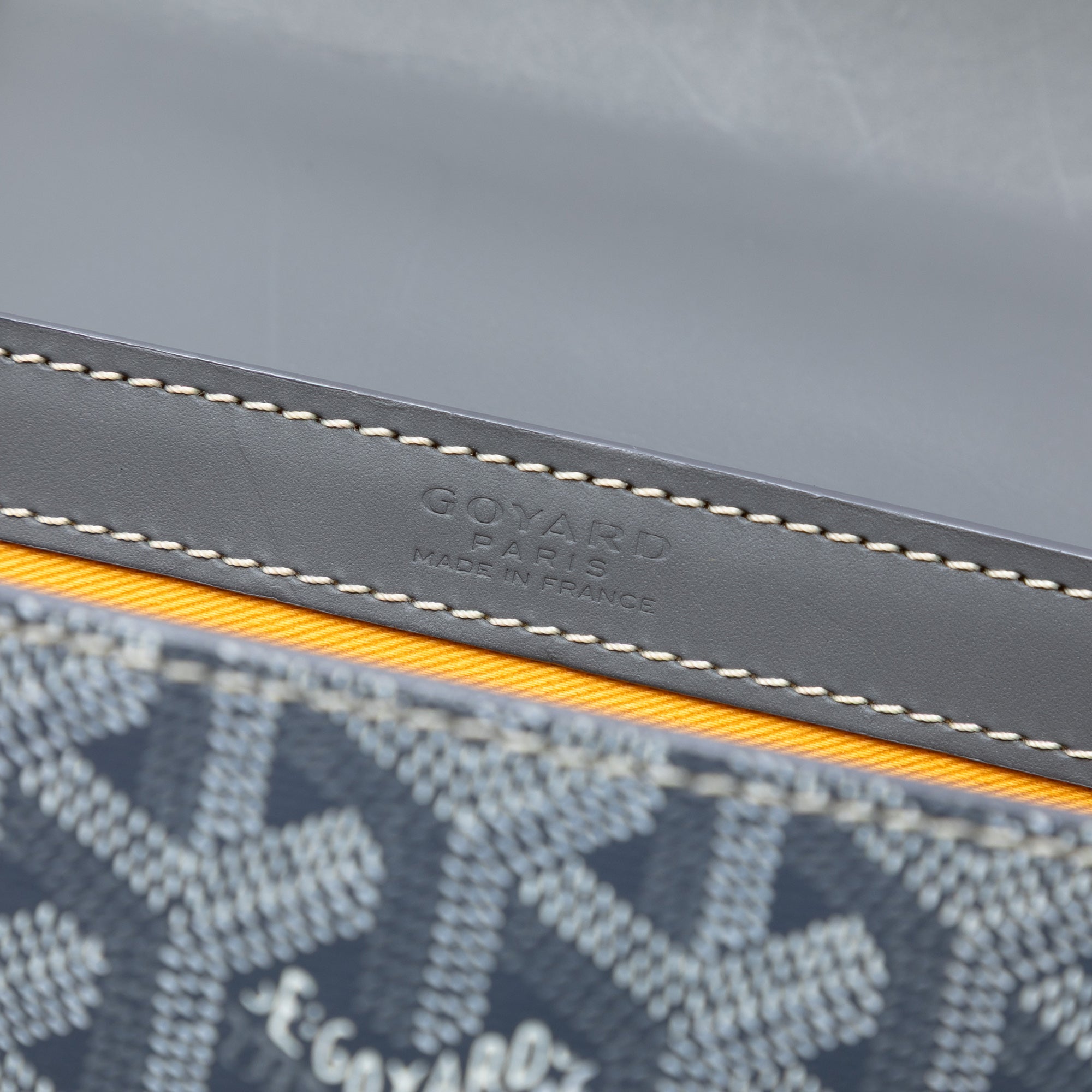 Goyard Goyardine Saigon Structured PM - image 5