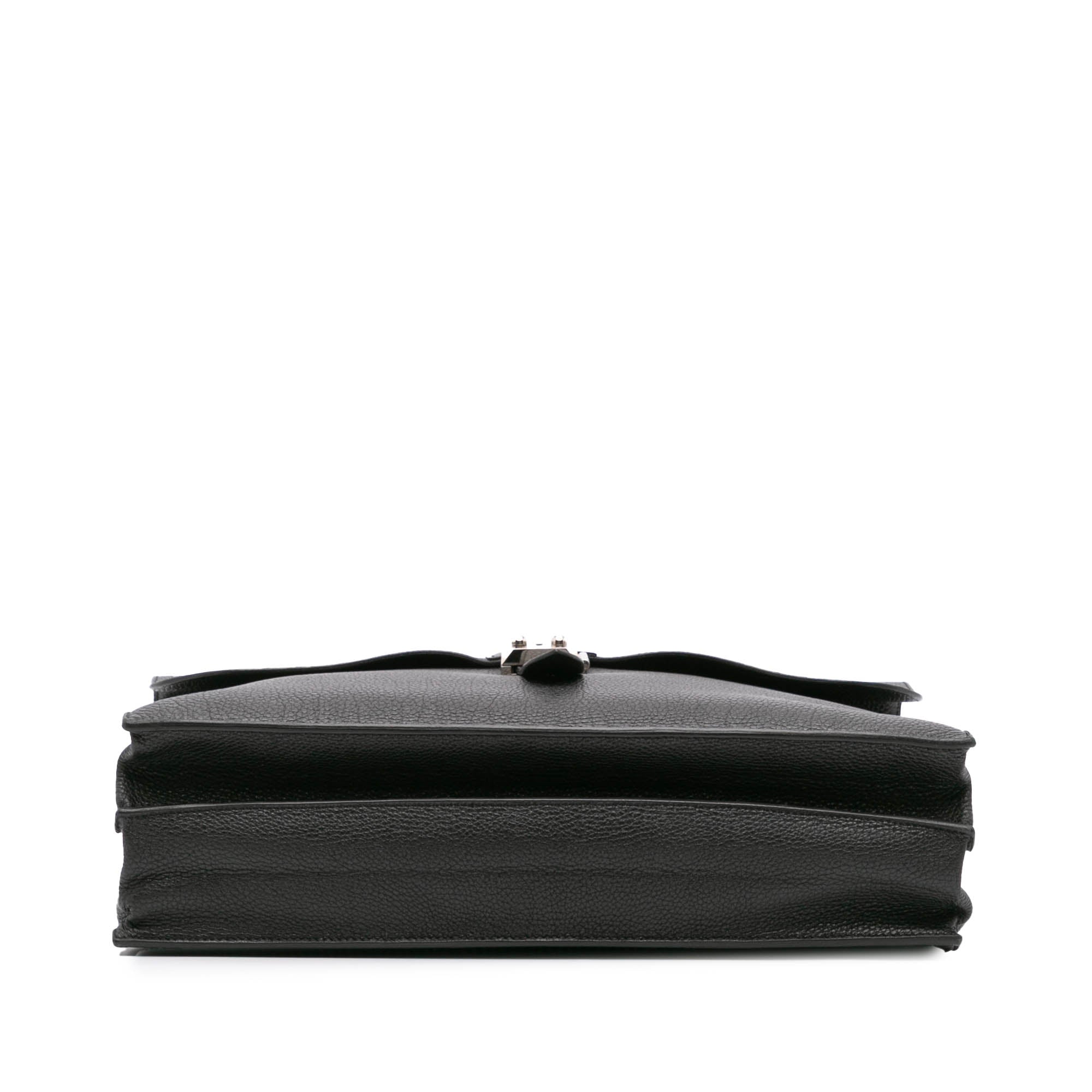 Hermès Togo Sac A Depeches - image 3