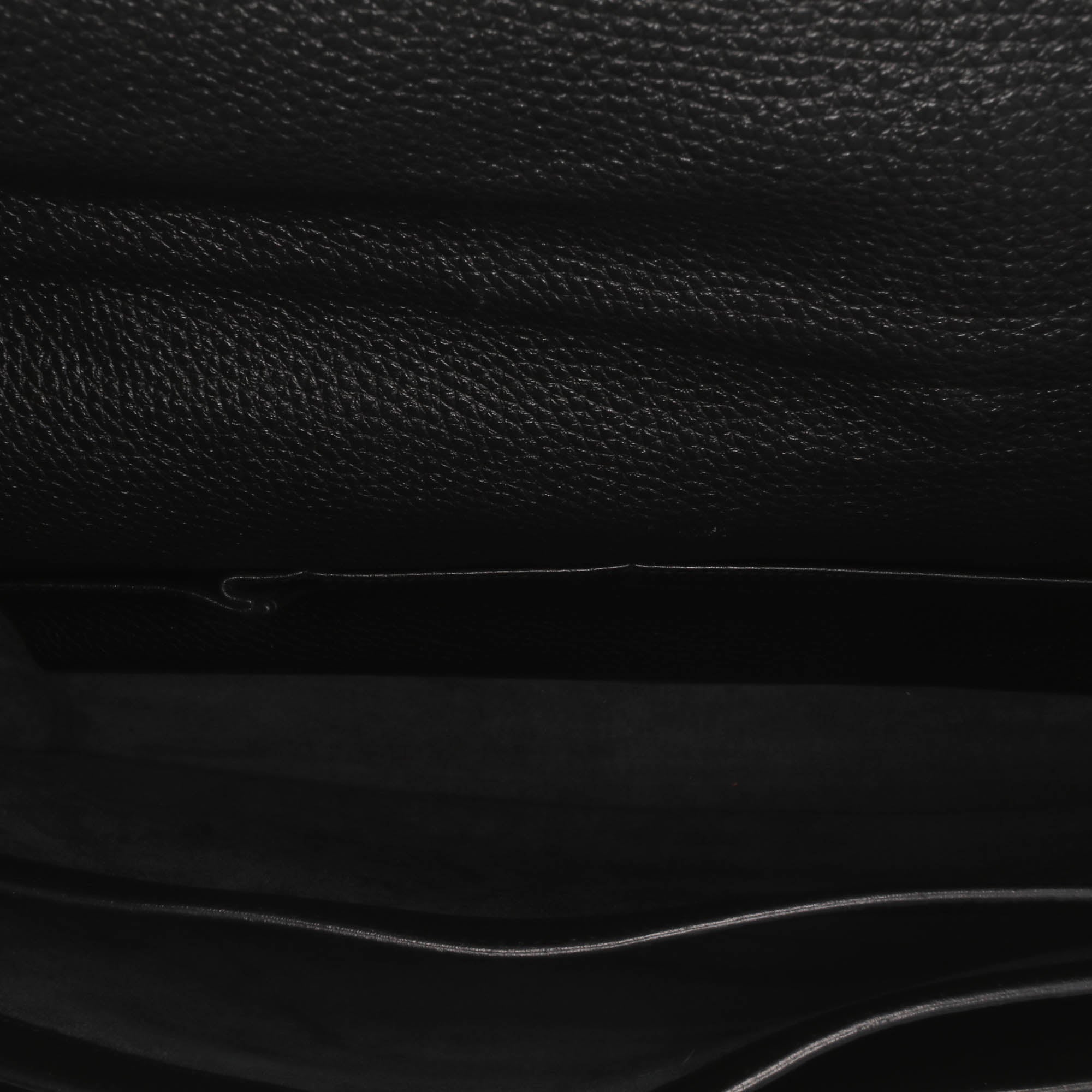 Hermès Togo Sac A Depeches - image 4