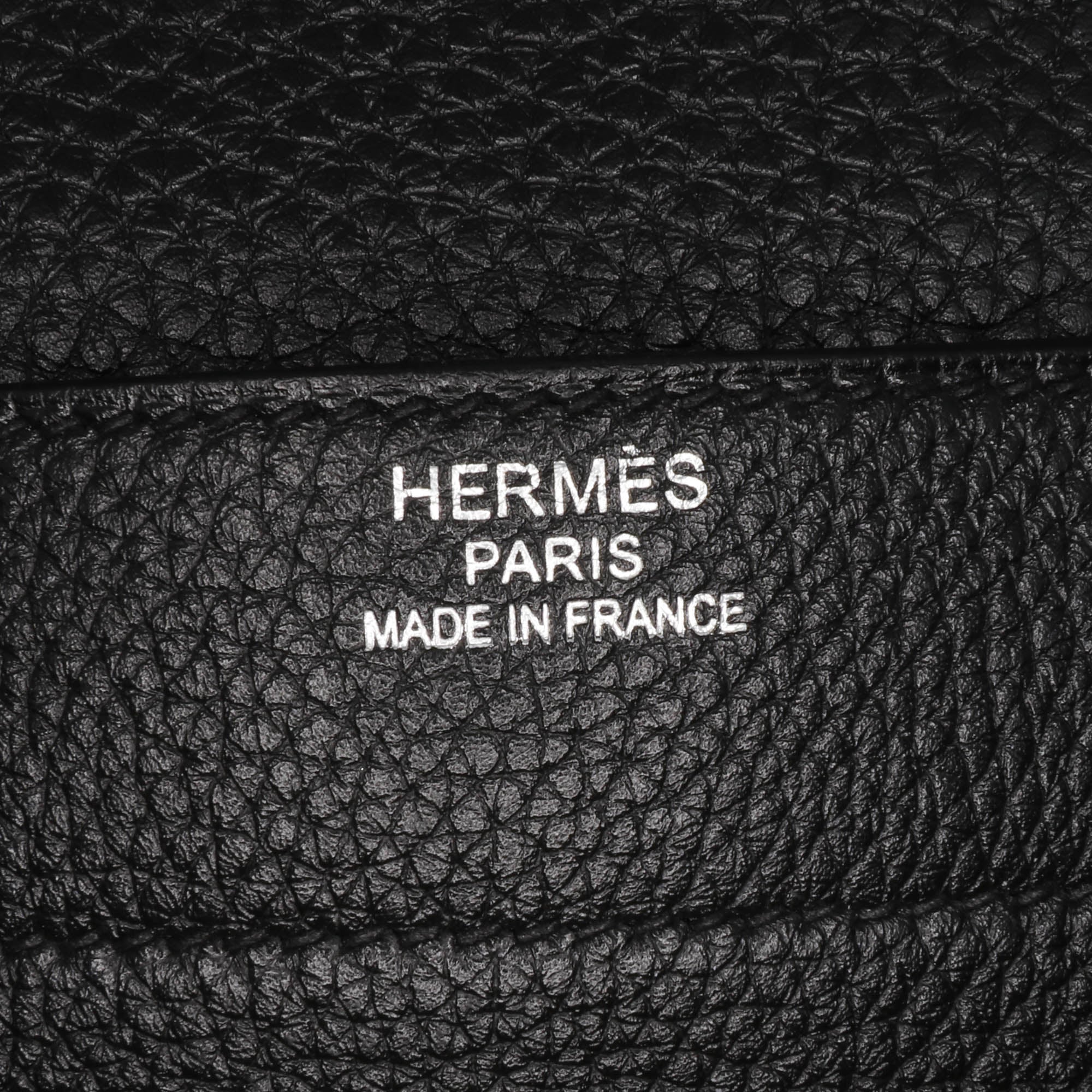 Hermès Togo Sac A Depeches - image 7