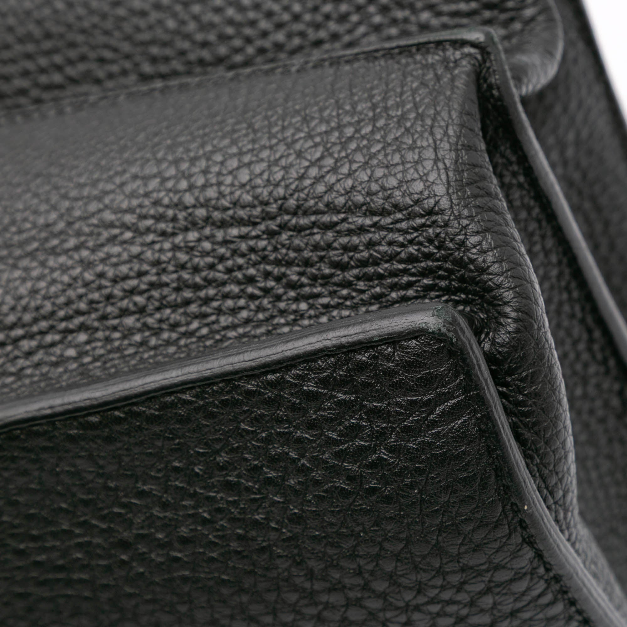 Hermès Togo Sac A Depeches - image 9