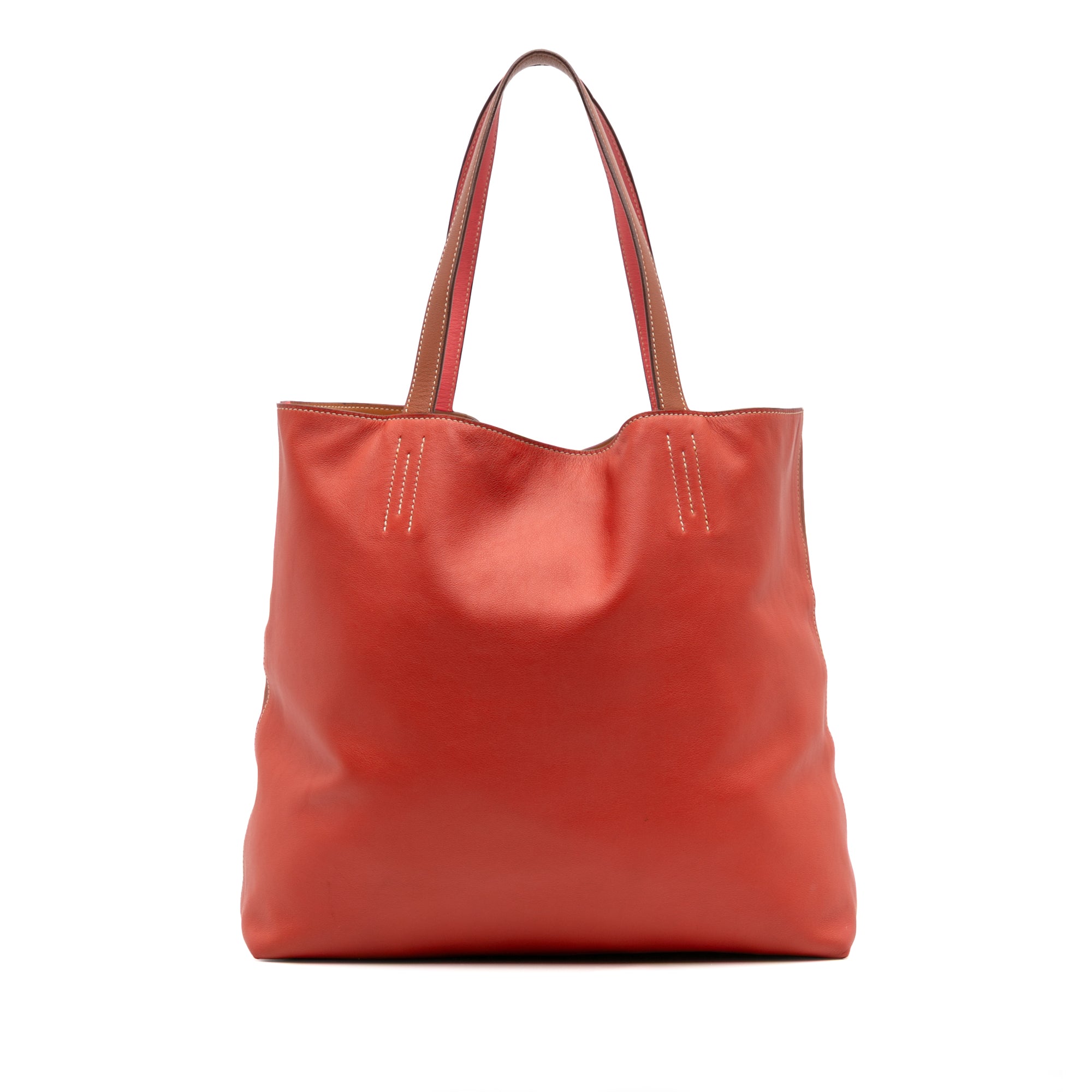 Hermès Multicolor Swift and Veau Sikkim Double Sens 28 - image 1