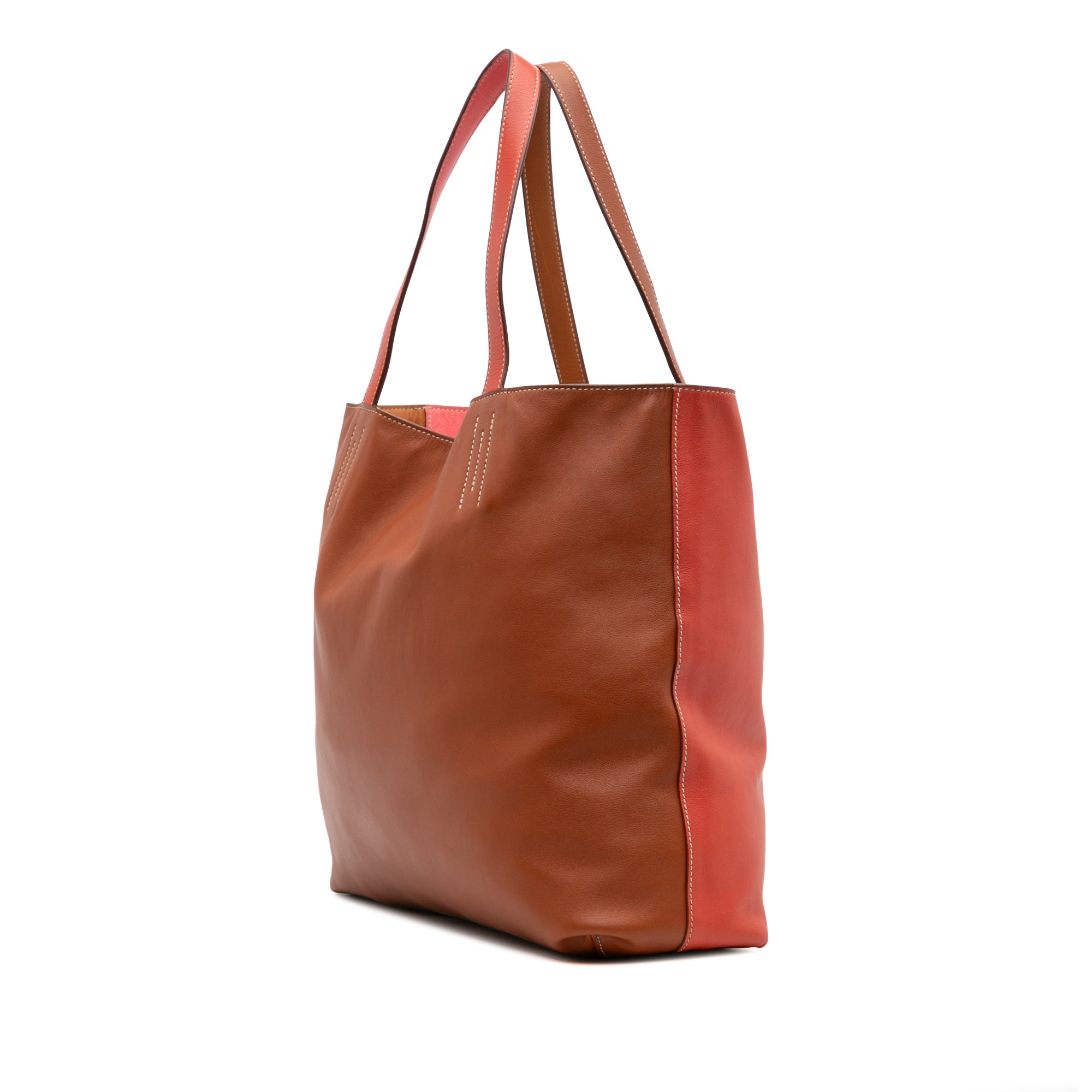 Hermès Multicolor Swift and Veau Sikkim Double Sens 28 - image 2
