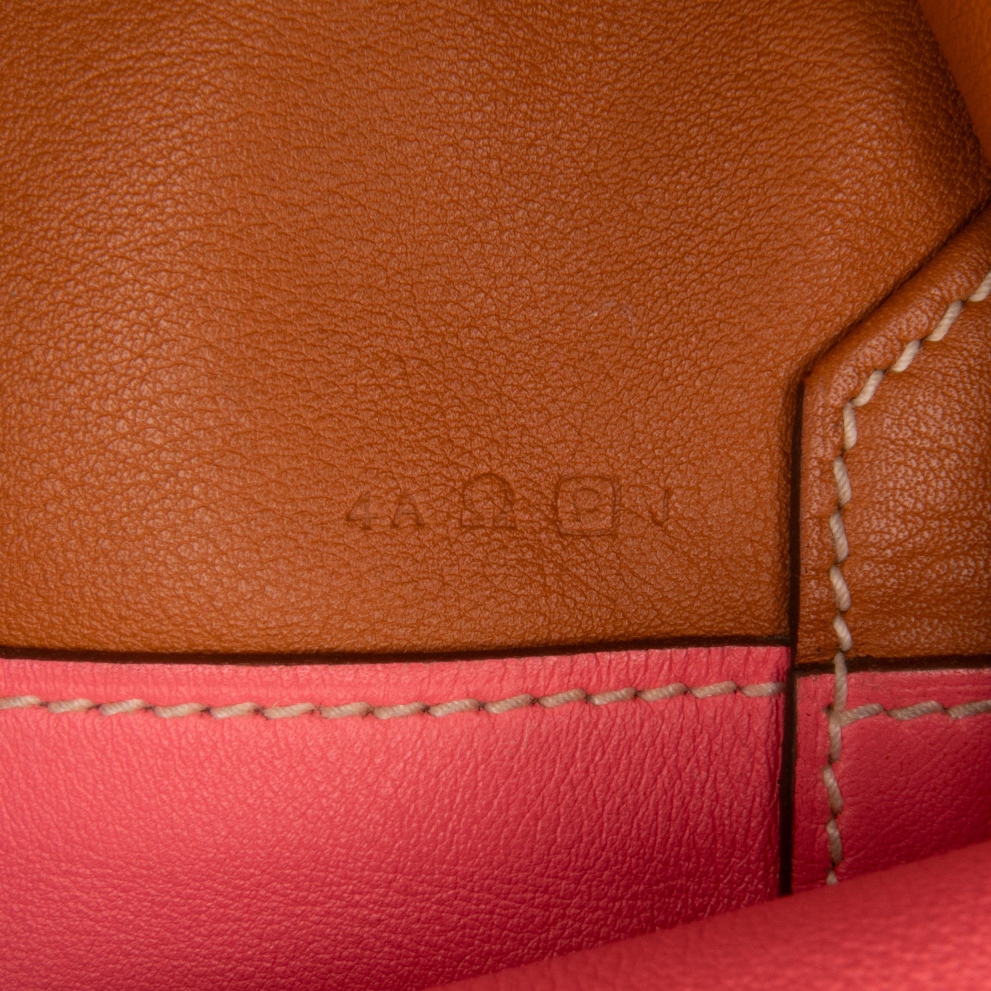 Hermès Multicolor Swift and Veau Sikkim Double Sens 28 - image 6