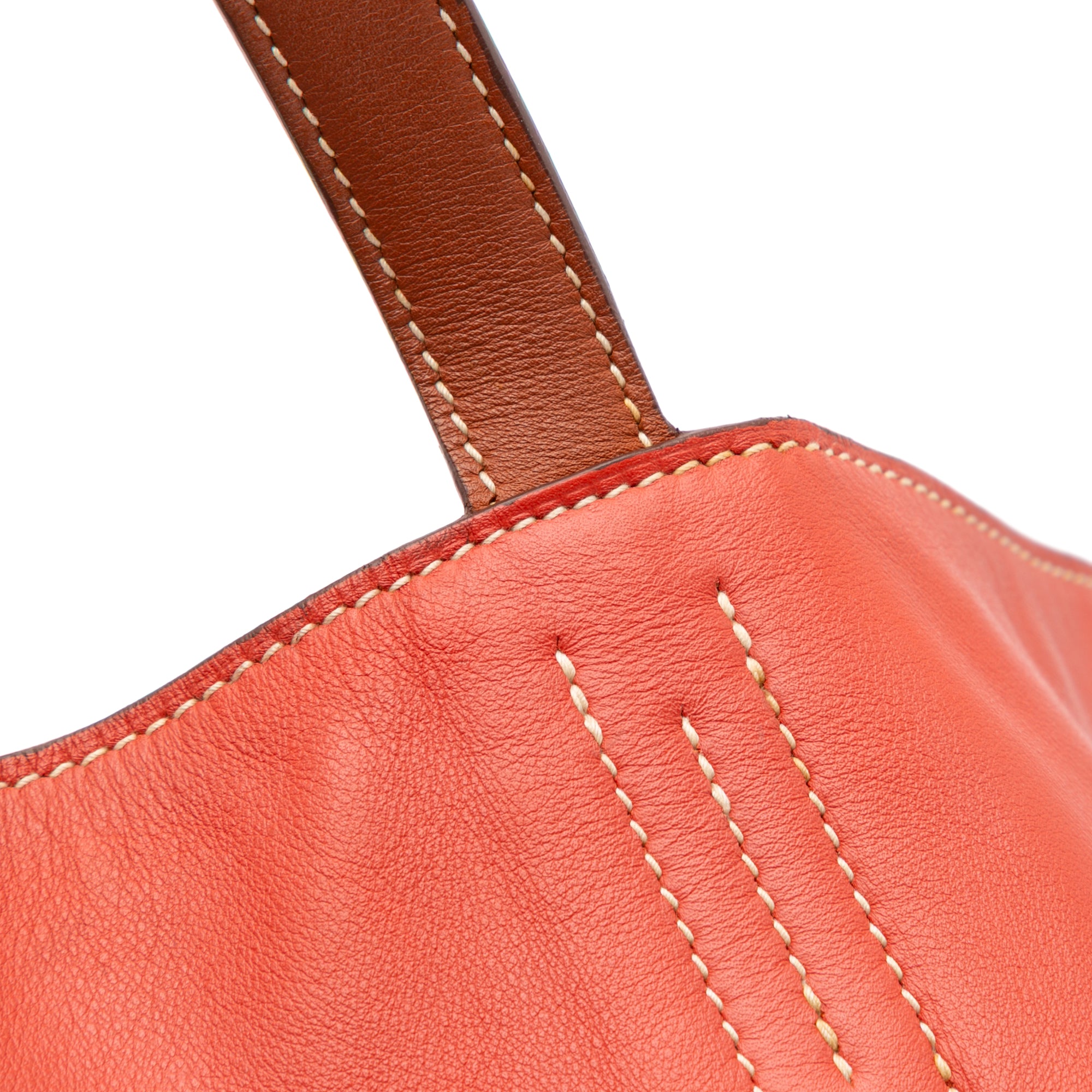 Hermès Multicolor Swift and Veau Sikkim Double Sens 28 - image 7