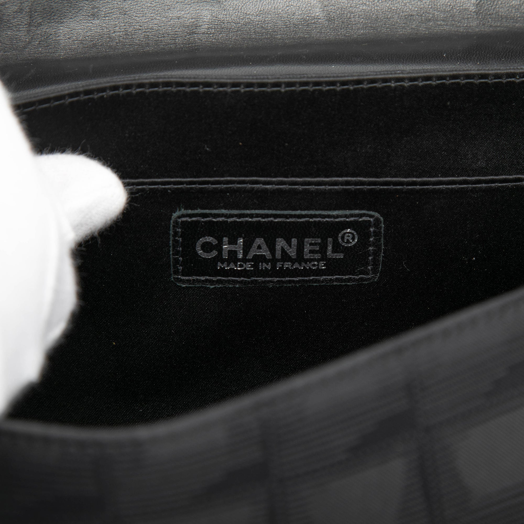 Chanel New Travel Line Nylon Accordion Flap - image 5