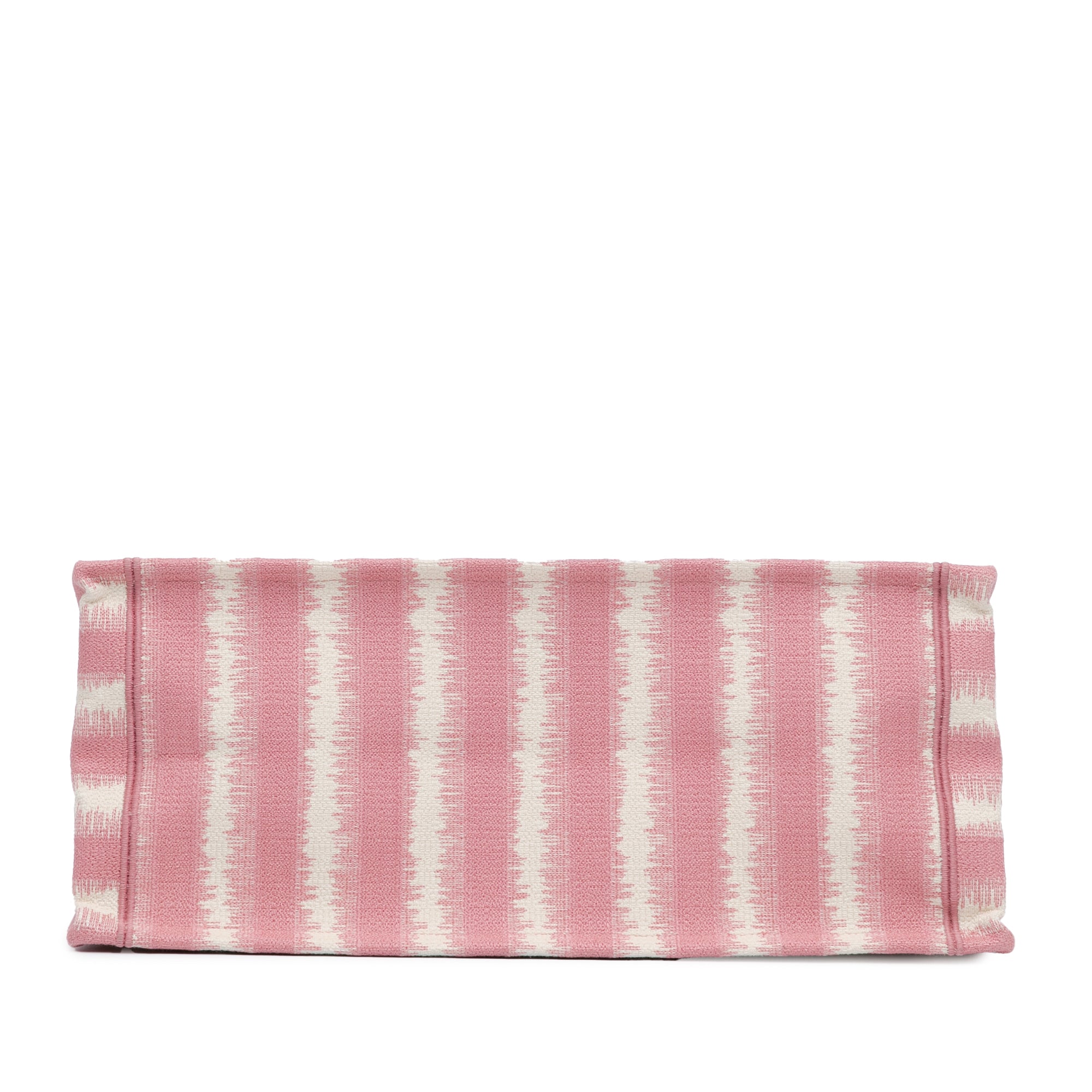 Dior Large Striped Book Tote - image 4