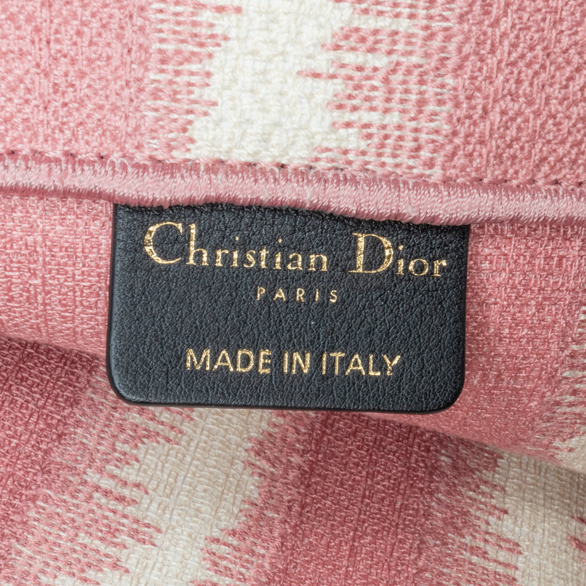 Dior Large Striped Book Tote - image 6