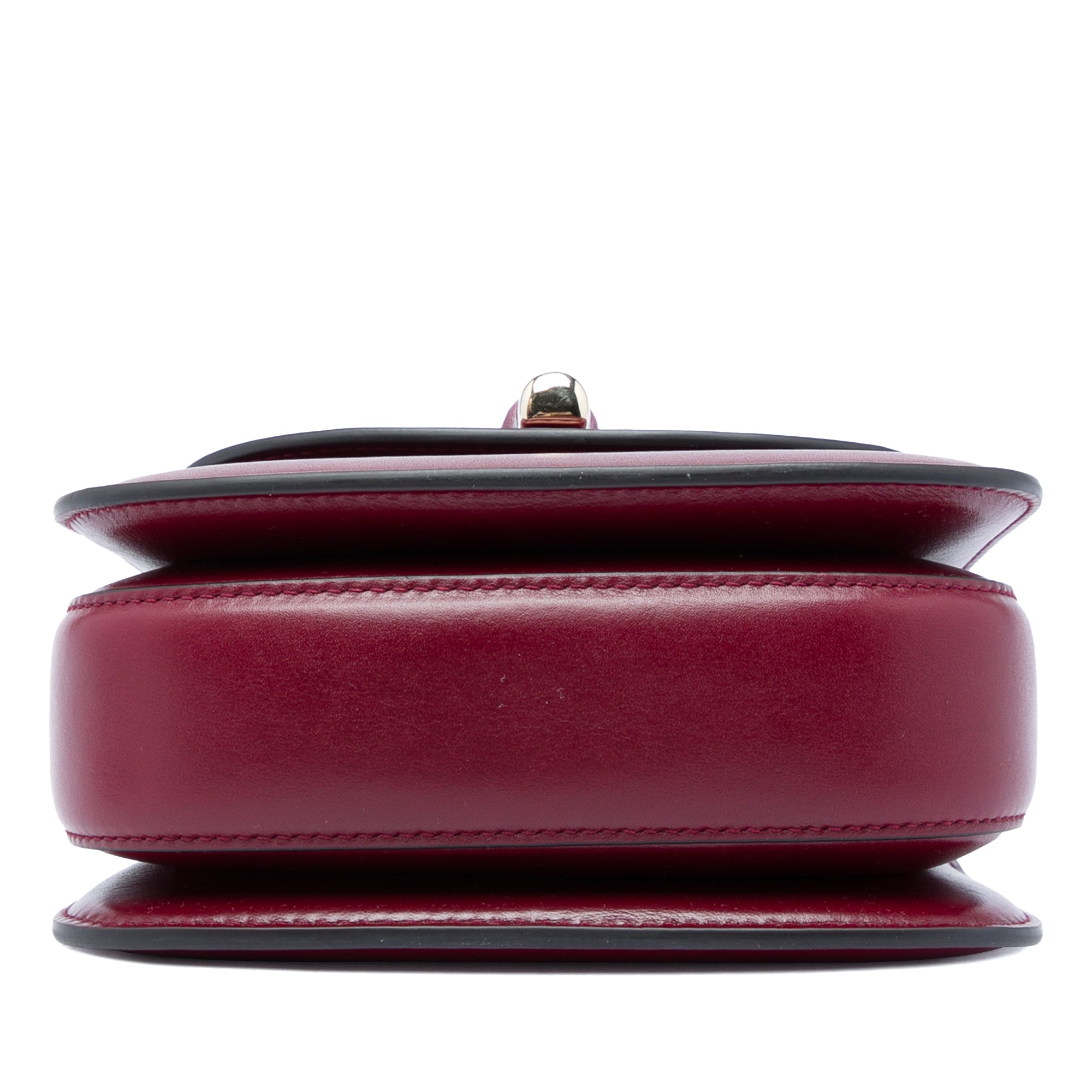 Gucci Mini Calfskin Bamboo Night - image 3