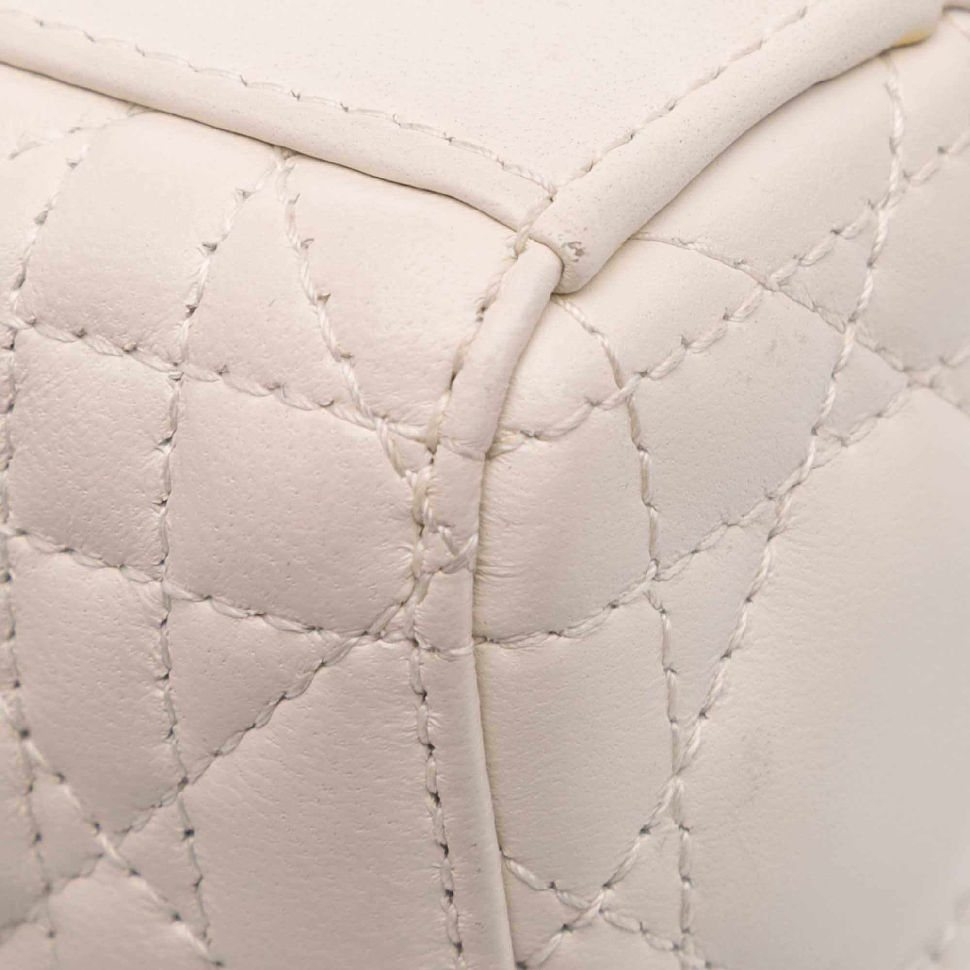 Dior Micro Lambskin Cannage Lady D Joy