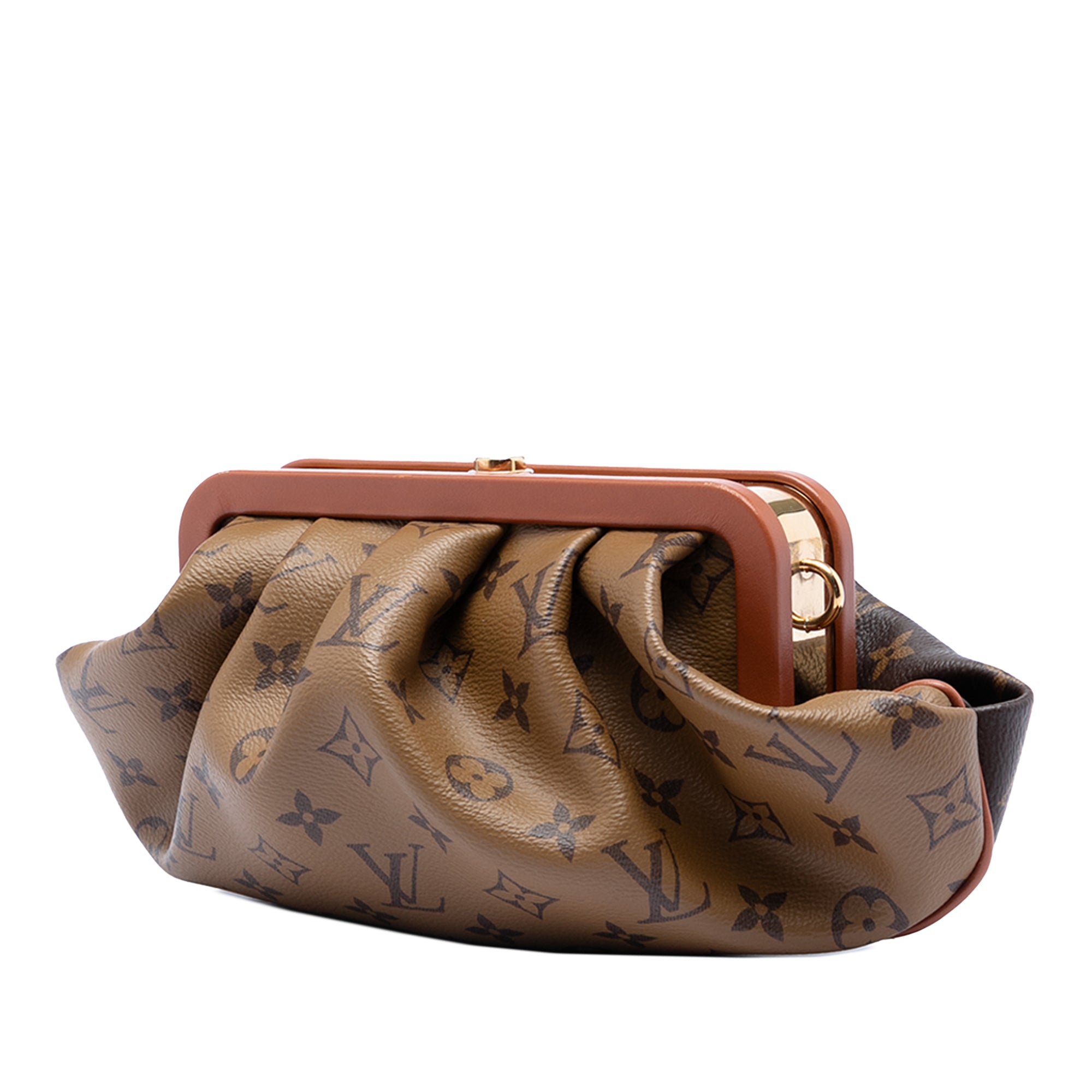 Louis Vuitton Monogram Reverse Boursicot EW - image 2