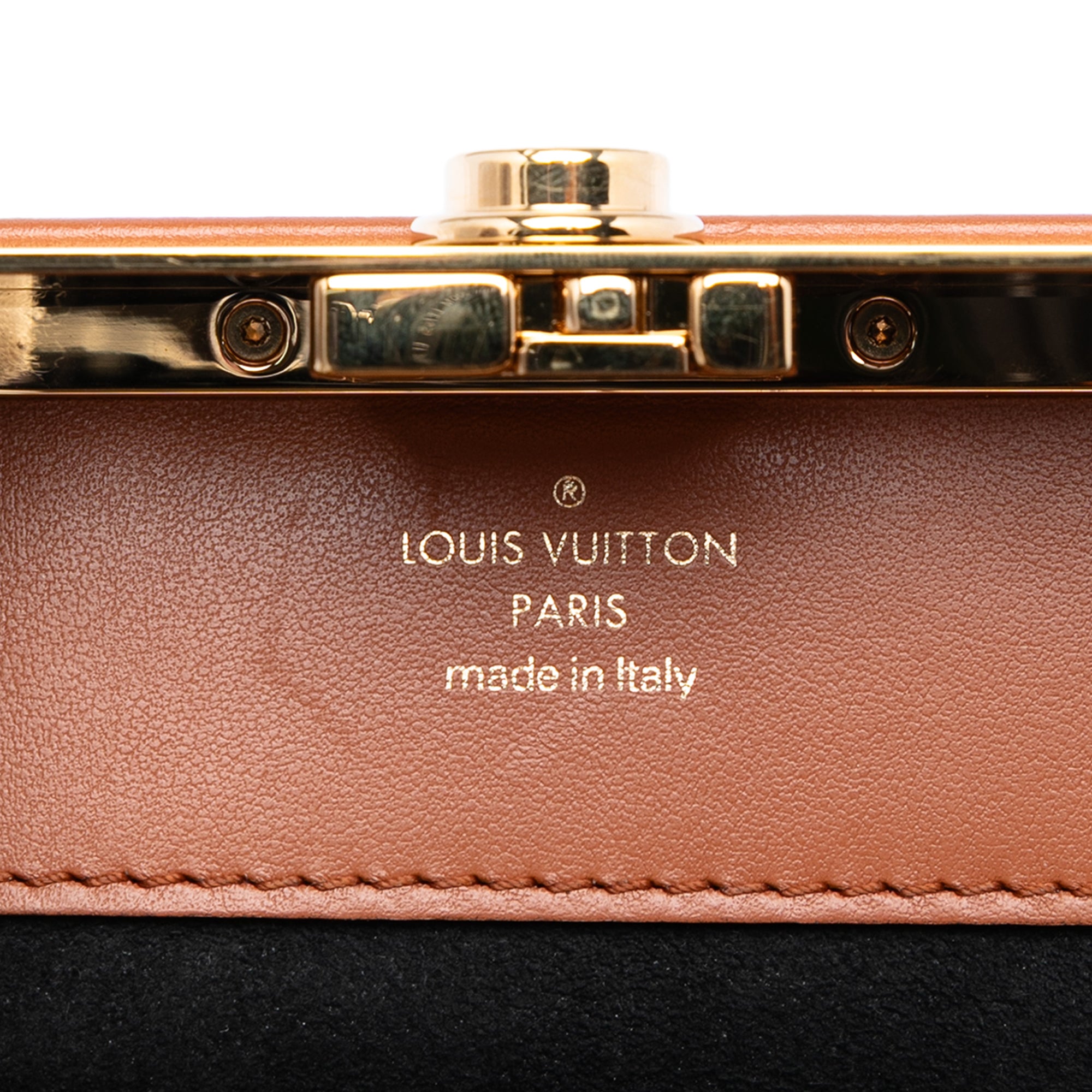 Louis Vuitton Monogram Reverse Boursicot EW - image 5