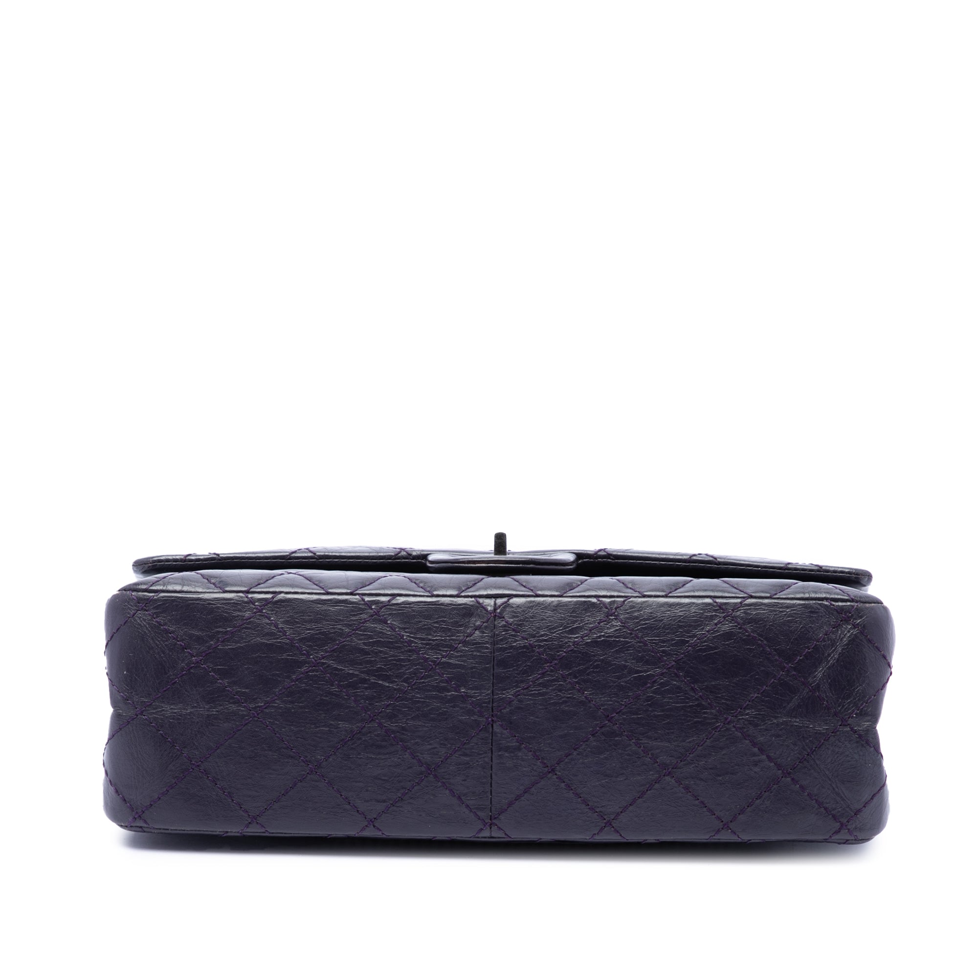 Chanel Quilted Aged Calfskin Reissue 2.55 Double Flap 226 - image 3