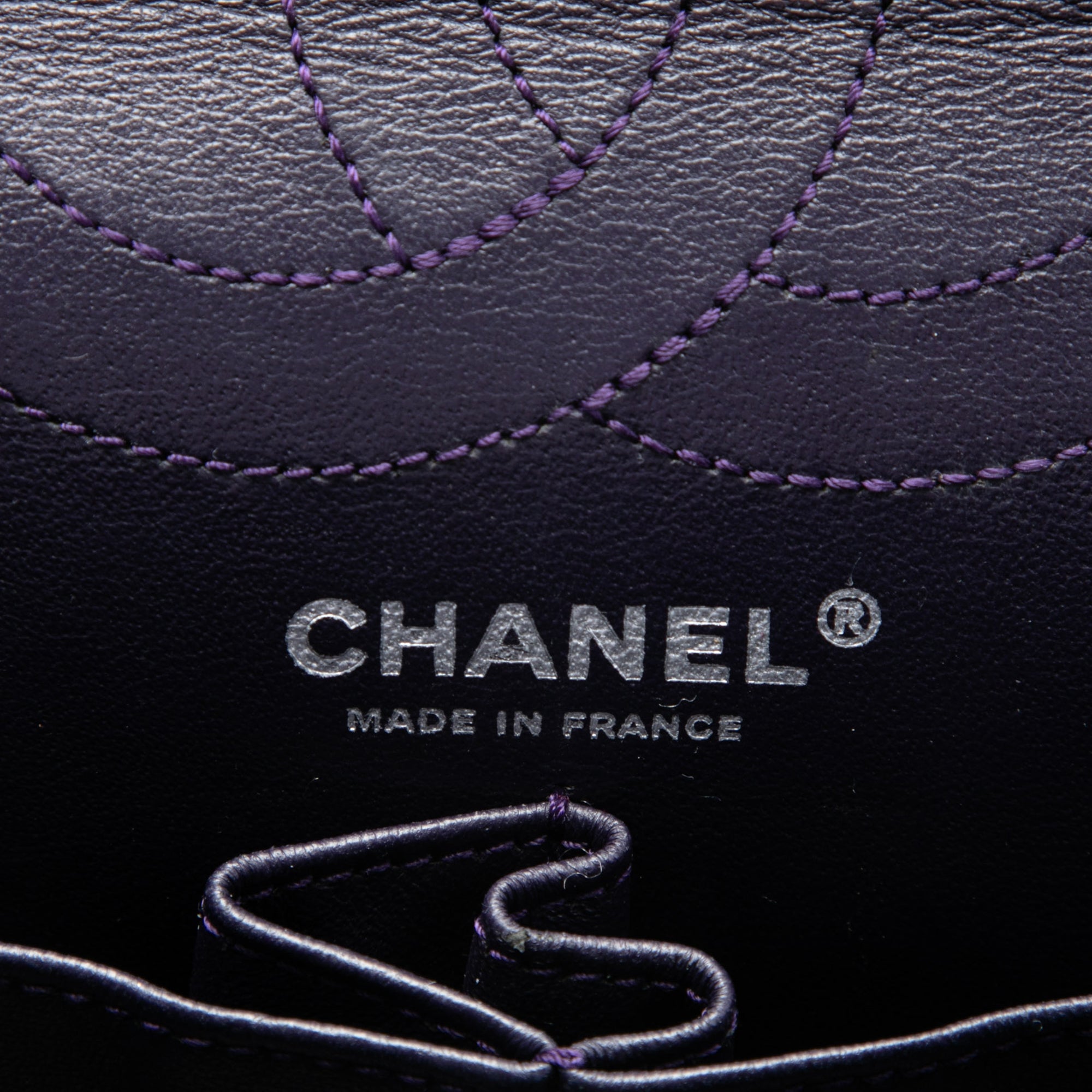 Chanel Quilted Aged Calfskin Reissue 2.55 Double Flap 226 - image 5