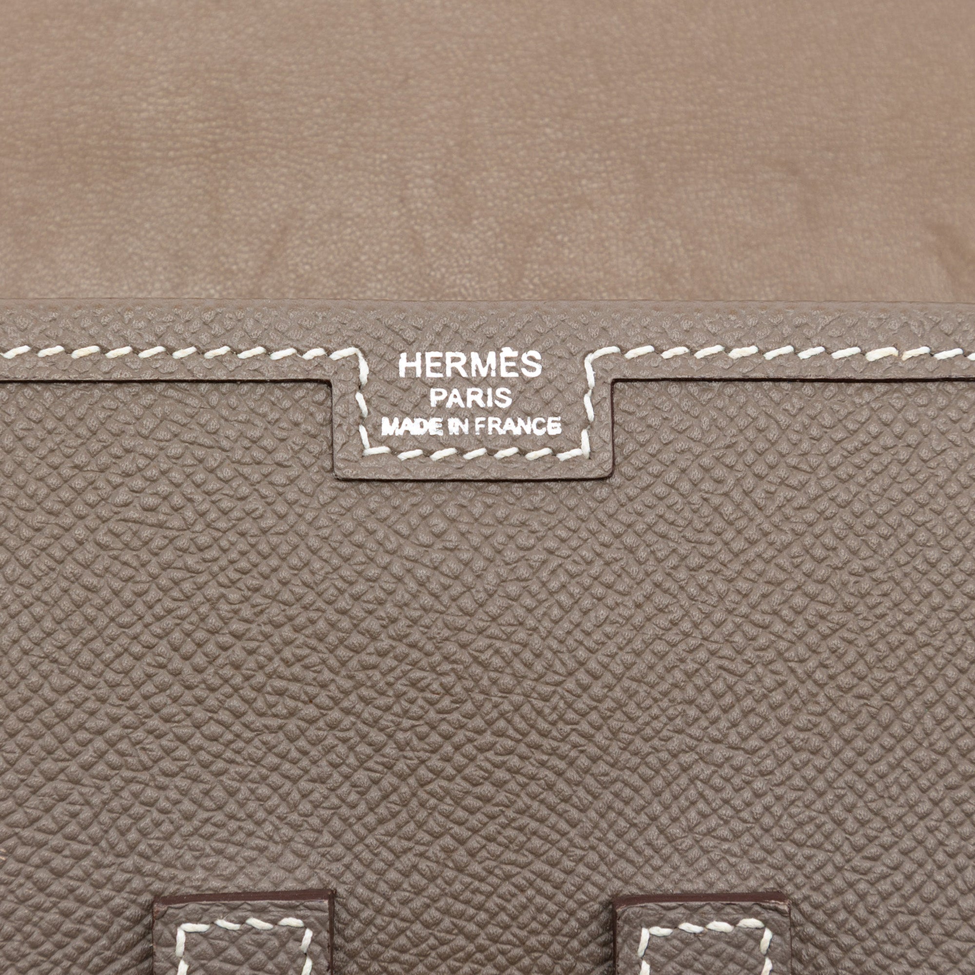 Hermès Epsom Jige Elan 29 - image 5