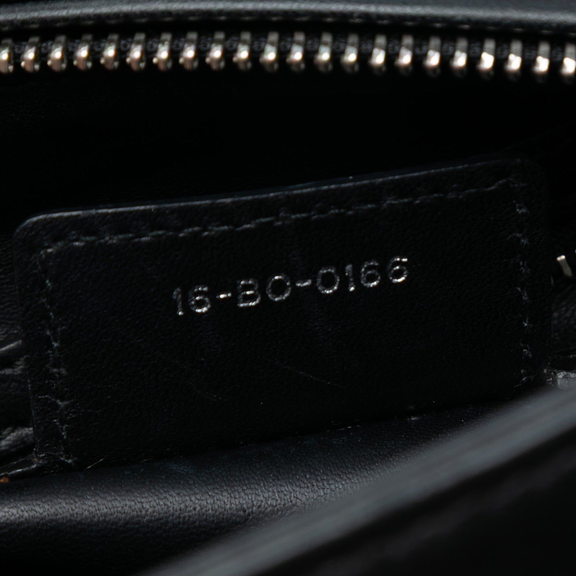 Dior Medium Calfskin Dragonfly Embellished Lady Dior - image 6