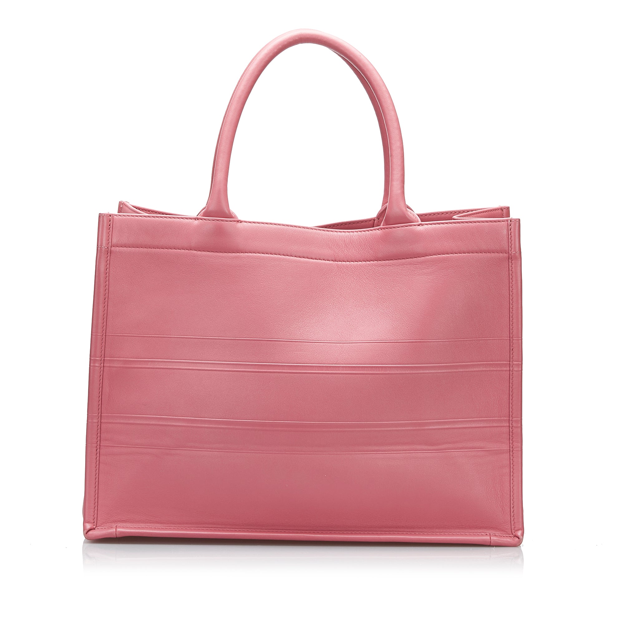 Dior Medium Embossed Book Tote - image 3