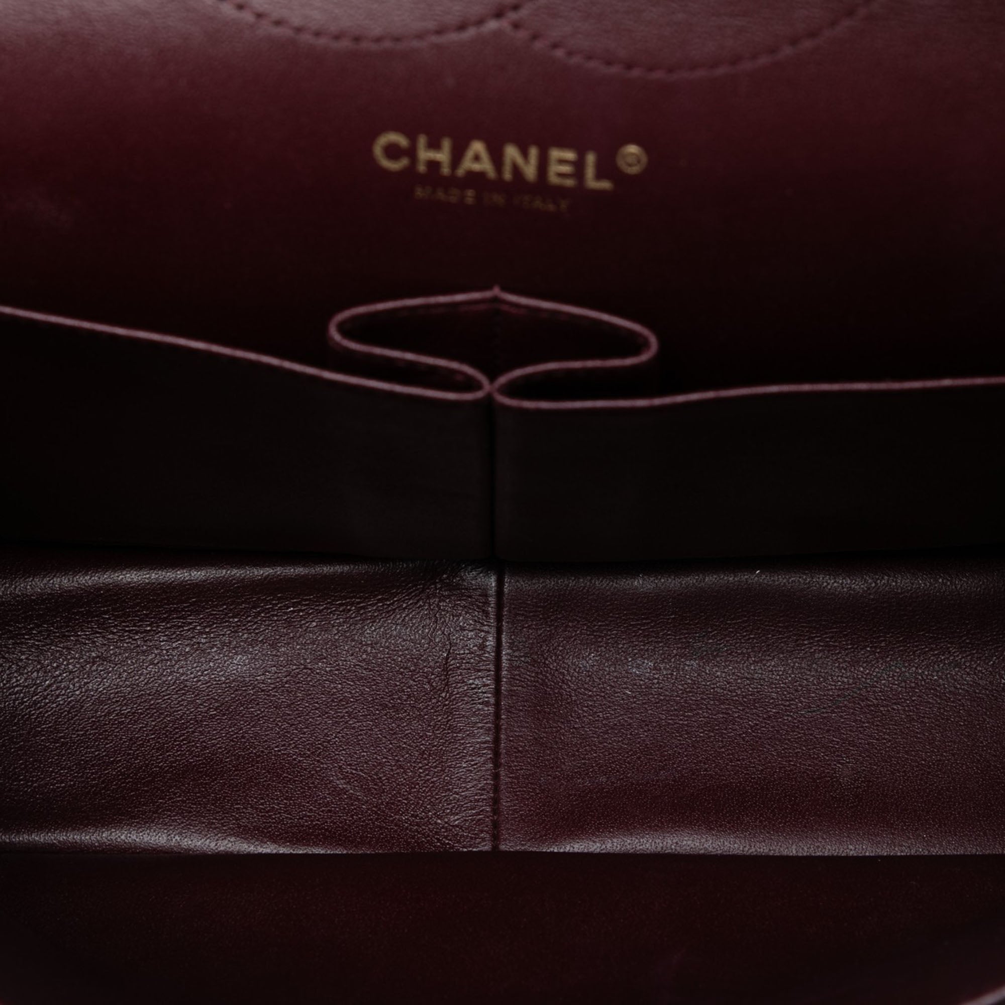 Chanel Jumbo Classic Caviar Double Flap - image 4
