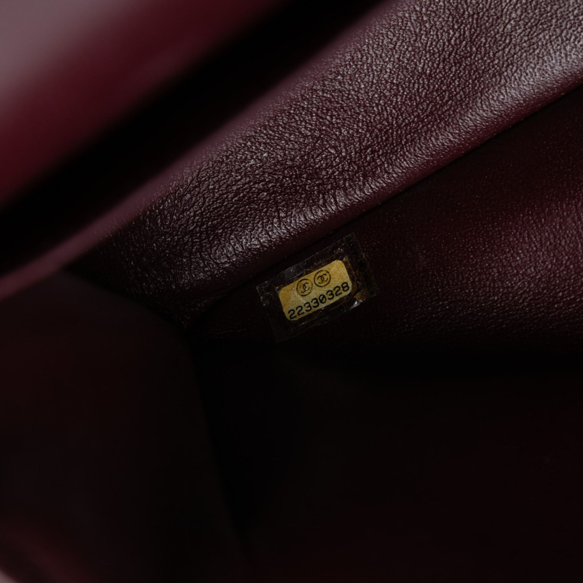 Chanel Jumbo Classic Caviar Double Flap - image 5