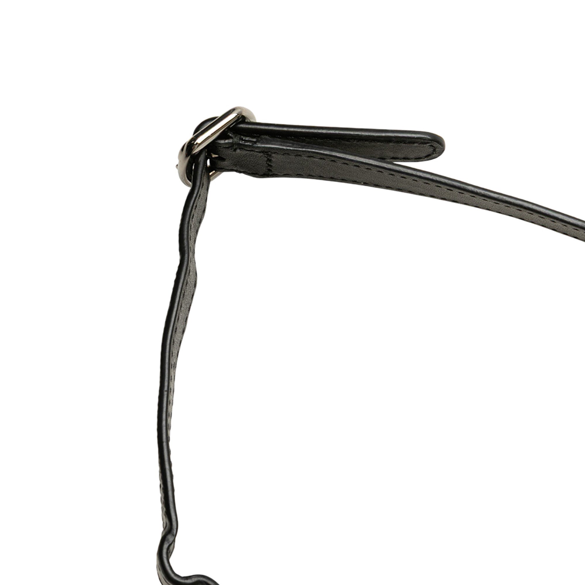 Chanel Patent Round As Earth Bag - image 9