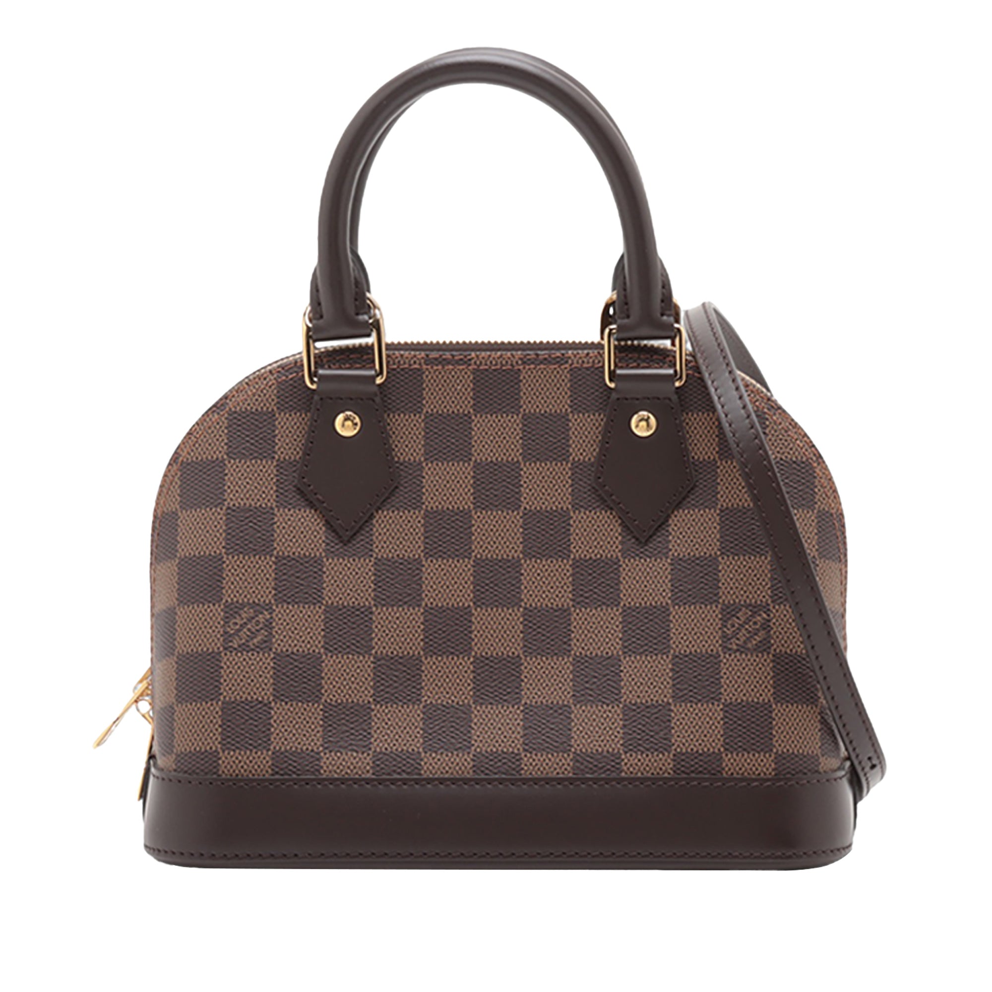 Louis Vuitton Damier Ebene Alma BB - image 1