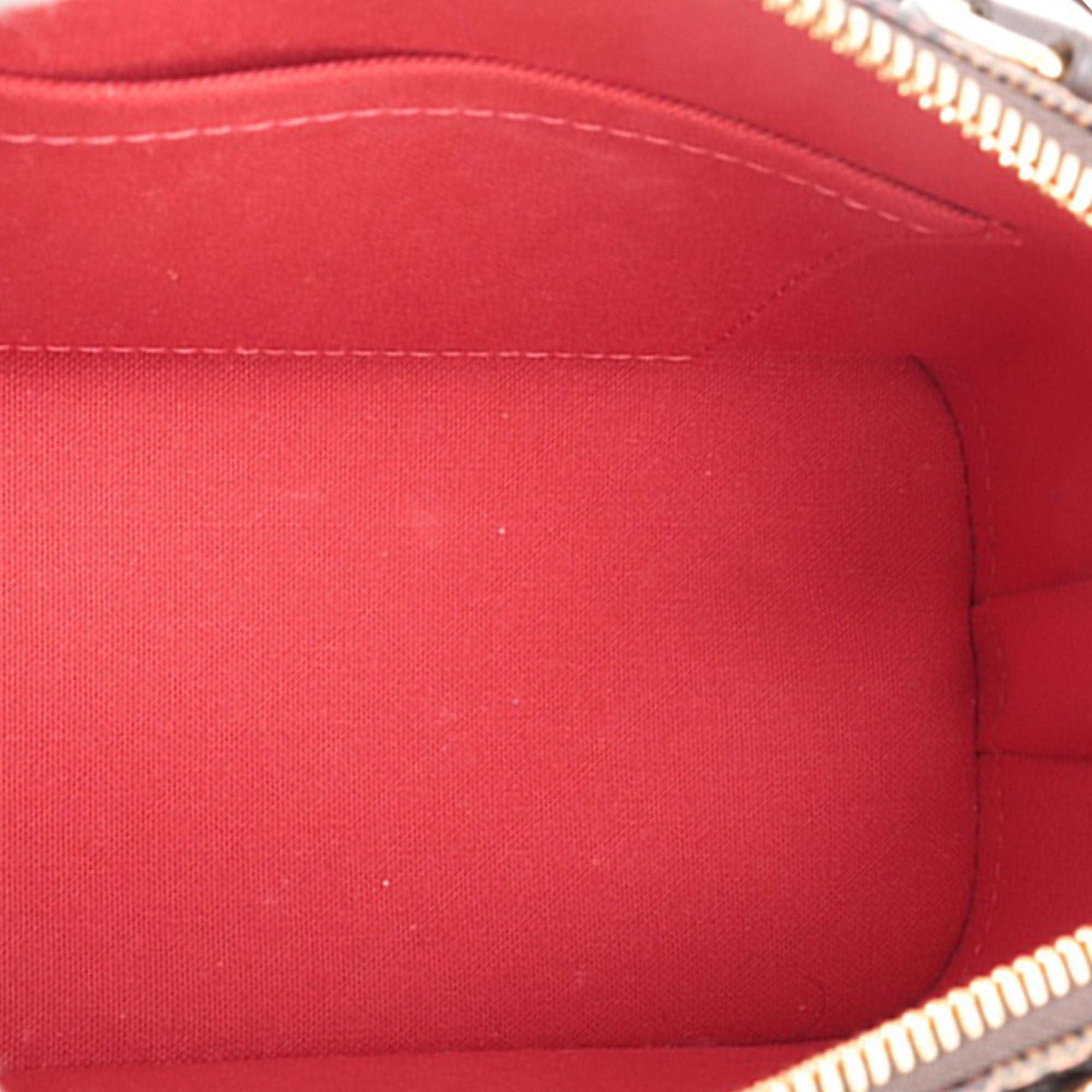 Louis Vuitton Damier Ebene Alma BB - image 3