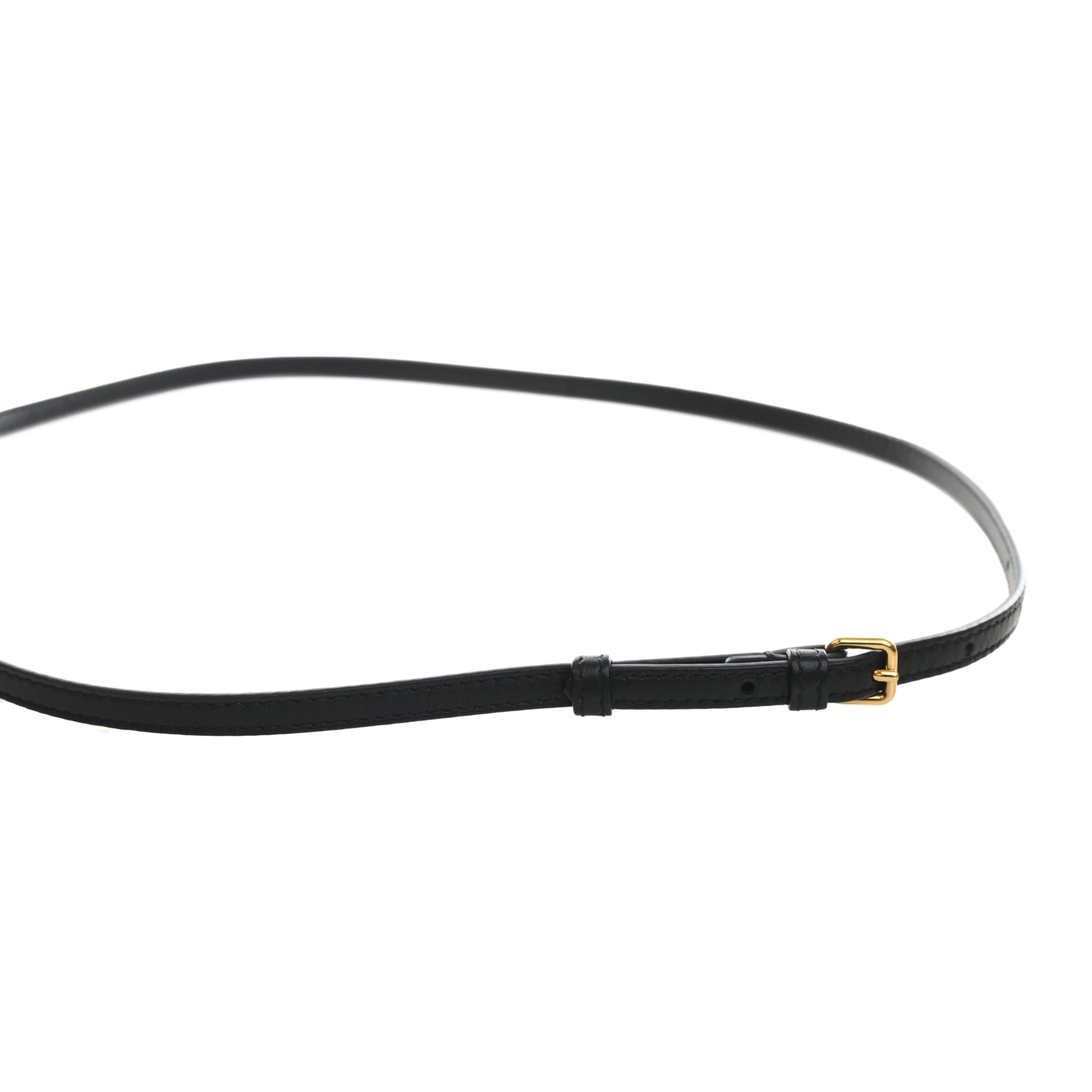 Fendi Small Nappa Fendi First Crossbody - image 13
