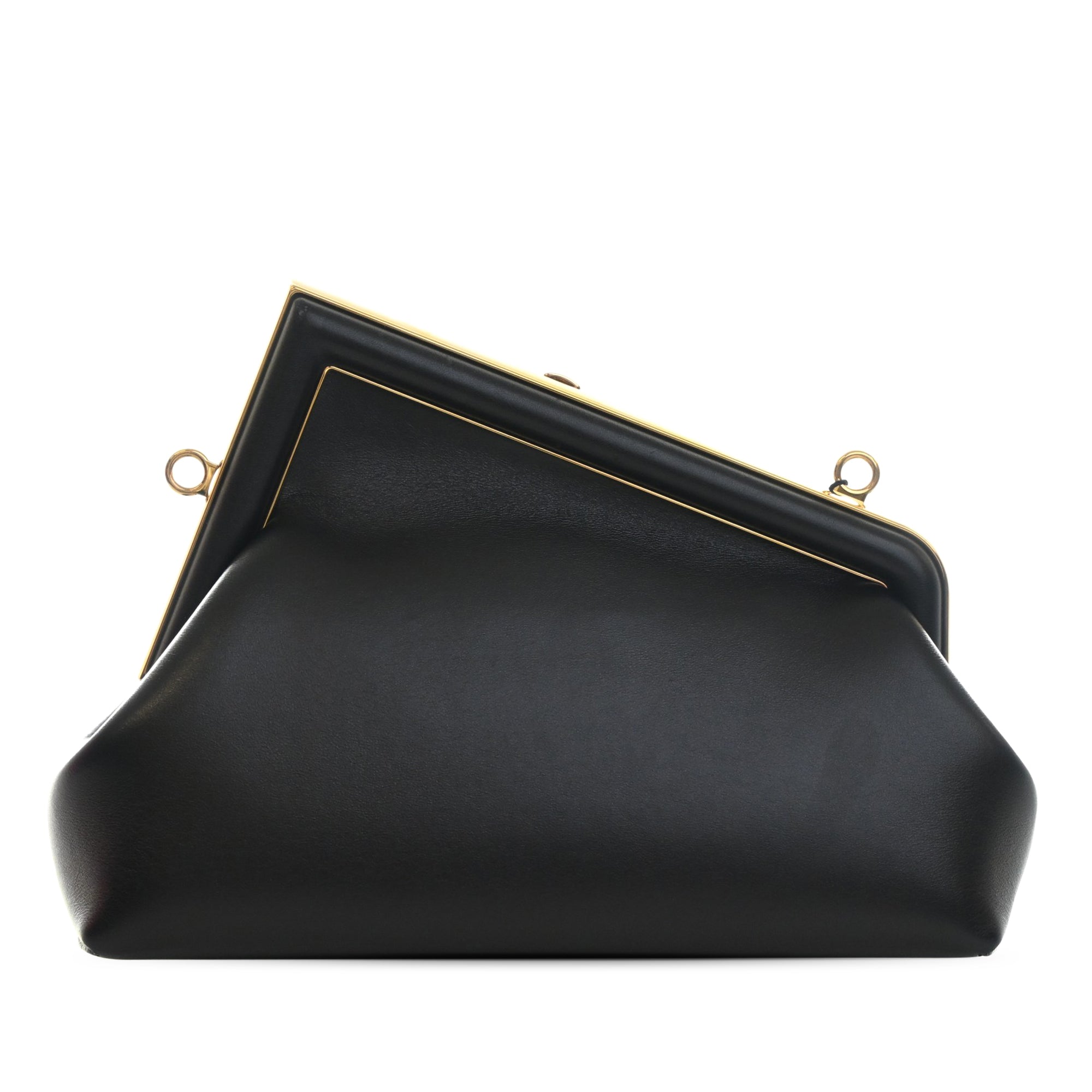 Fendi Small Nappa Fendi First Crossbody - image 2