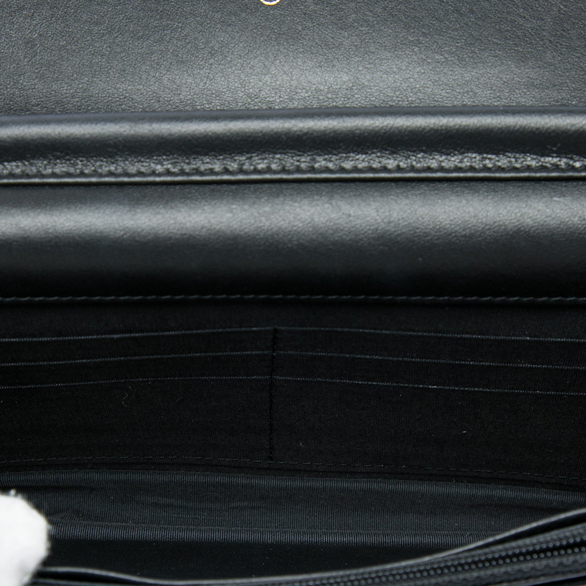 Chanel Lambskin Pagoda Wallet On Chain - image 4