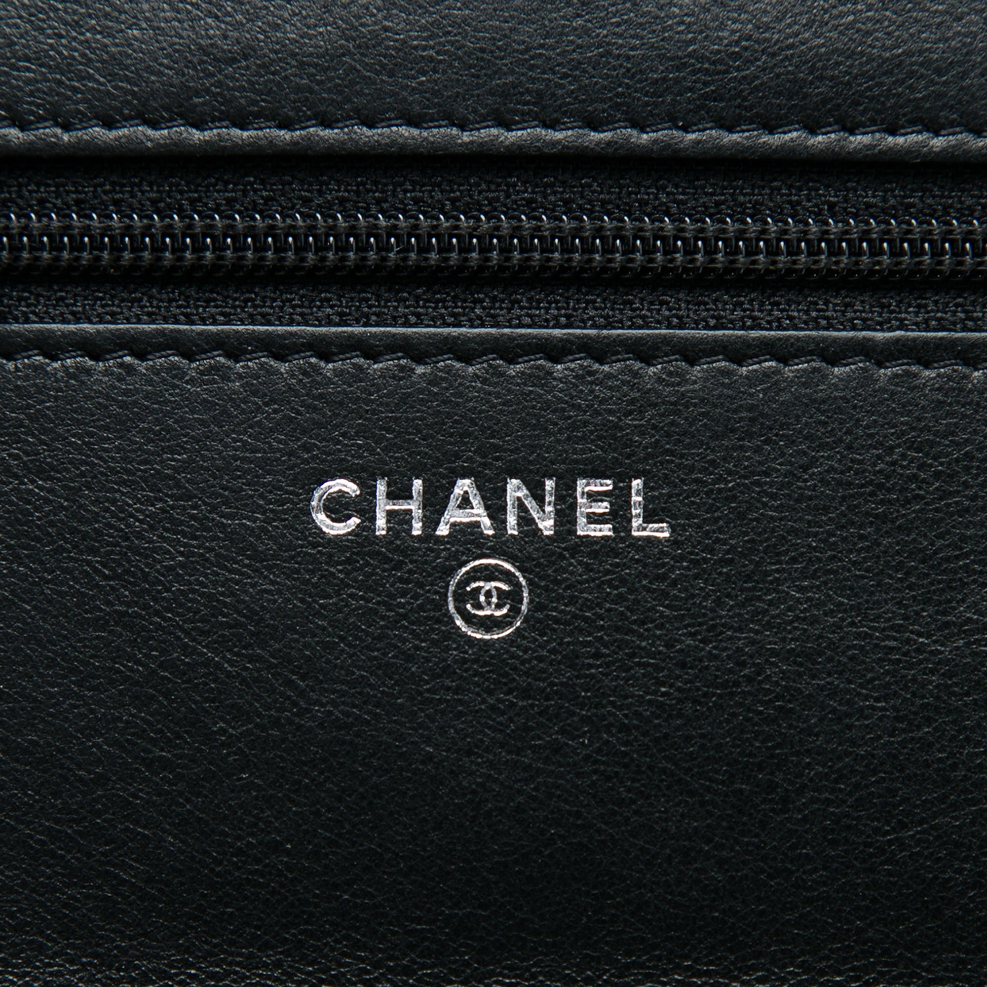 Chanel Lambskin Pagoda Wallet On Chain - image 5