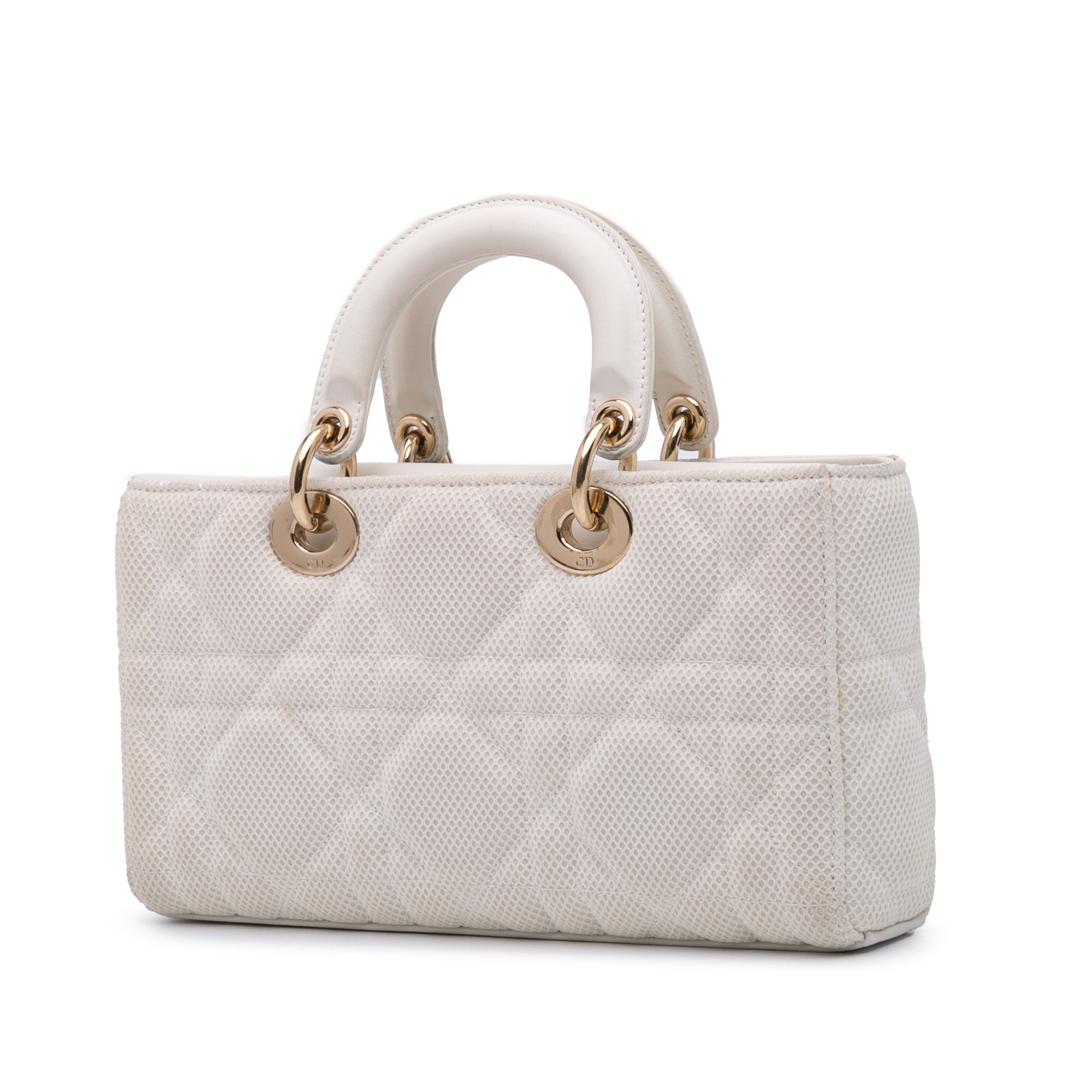 Dior Medium Technical Fabric Macrocannage Lady D Joy - image 2