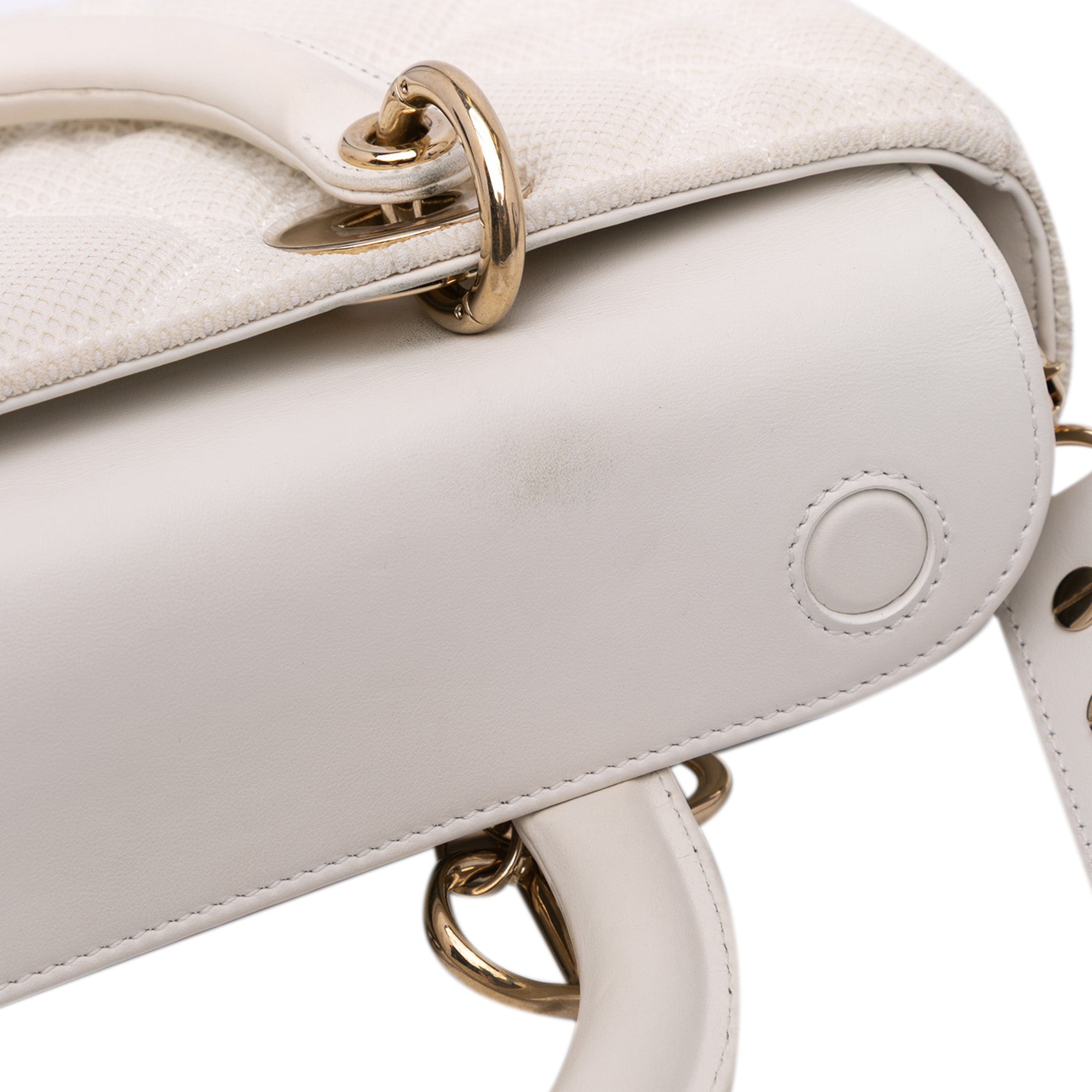 Dior Medium Technical Fabric Macrocannage Lady D Joy - image 8