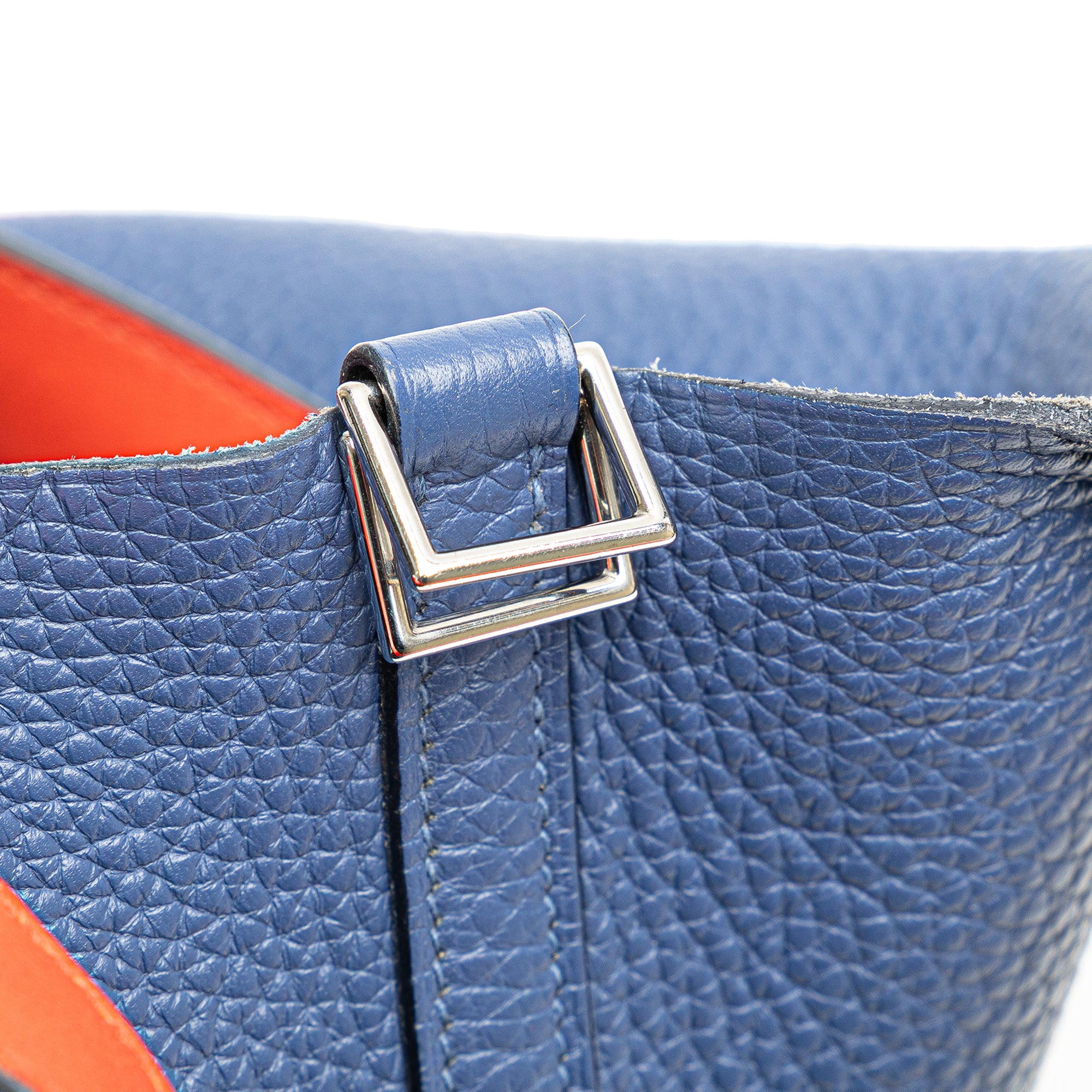 Hermès Clemence and Swift Picotin Lock 18 Eclat - image 9