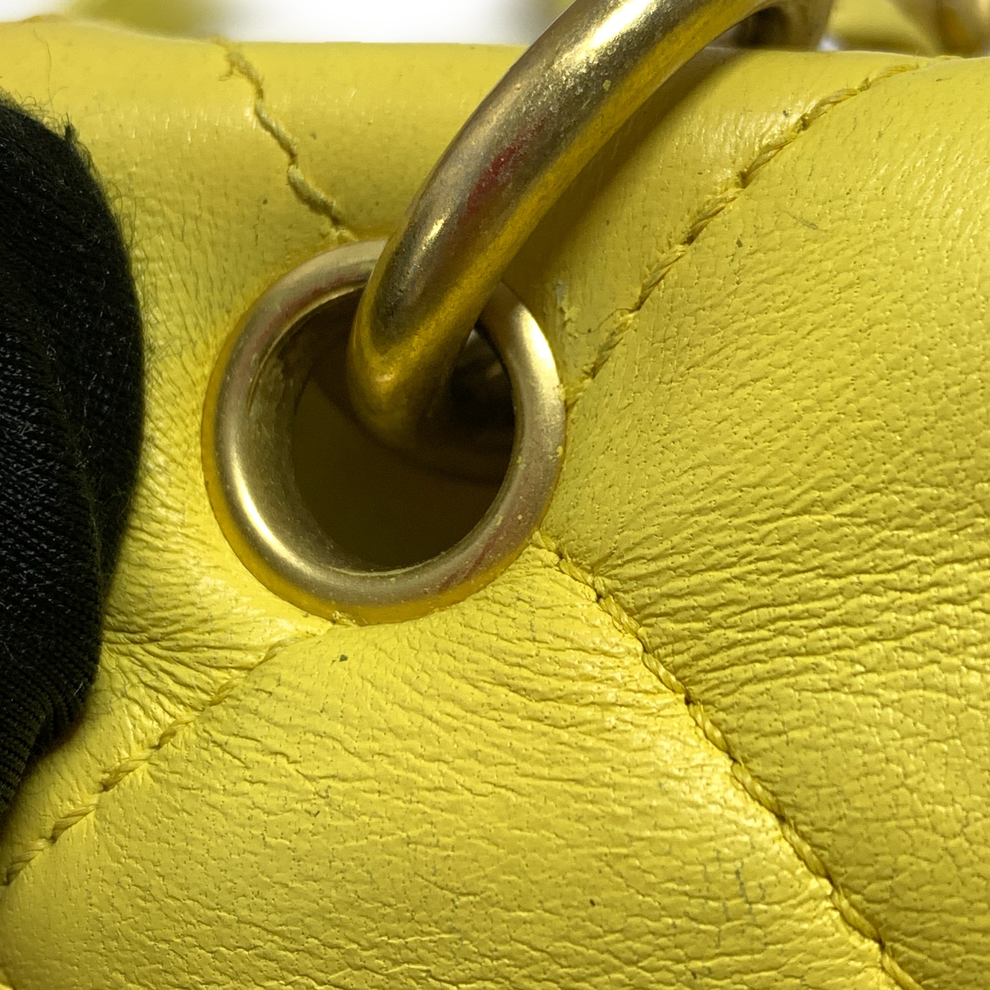Chanel Quilted Lambskin Chain Is More Flap - image 10