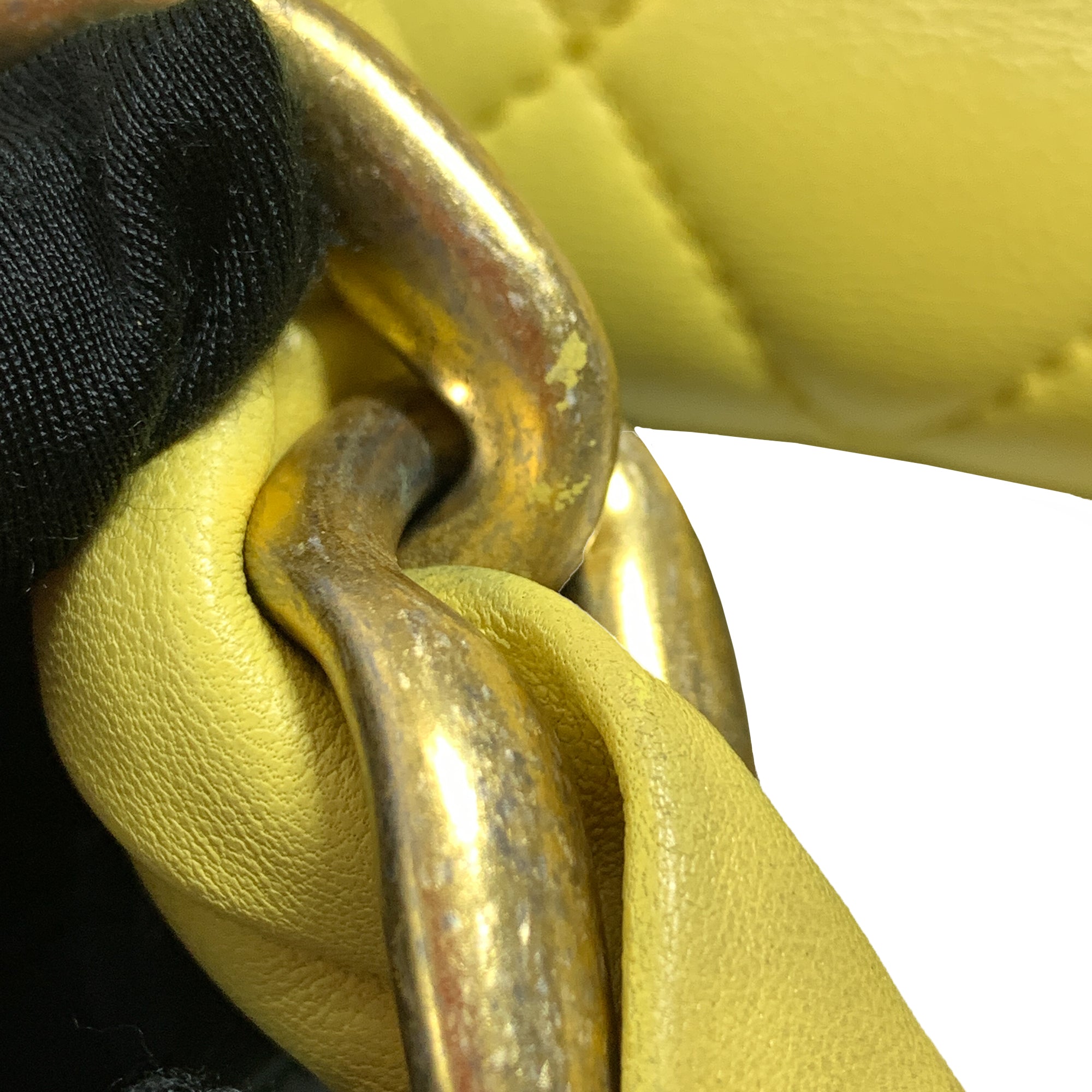 Chanel Quilted Lambskin Chain Is More Flap - image 11