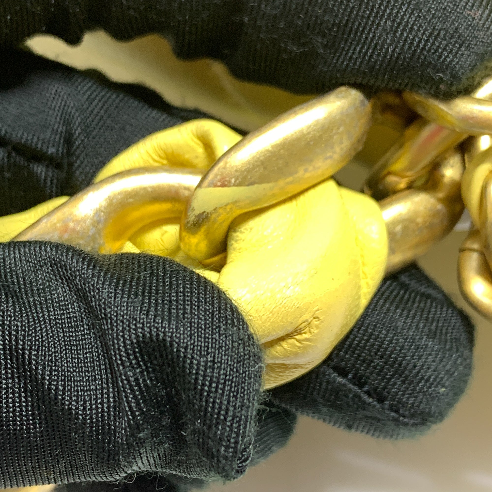 Chanel Quilted Lambskin Chain Is More Flap - image 12