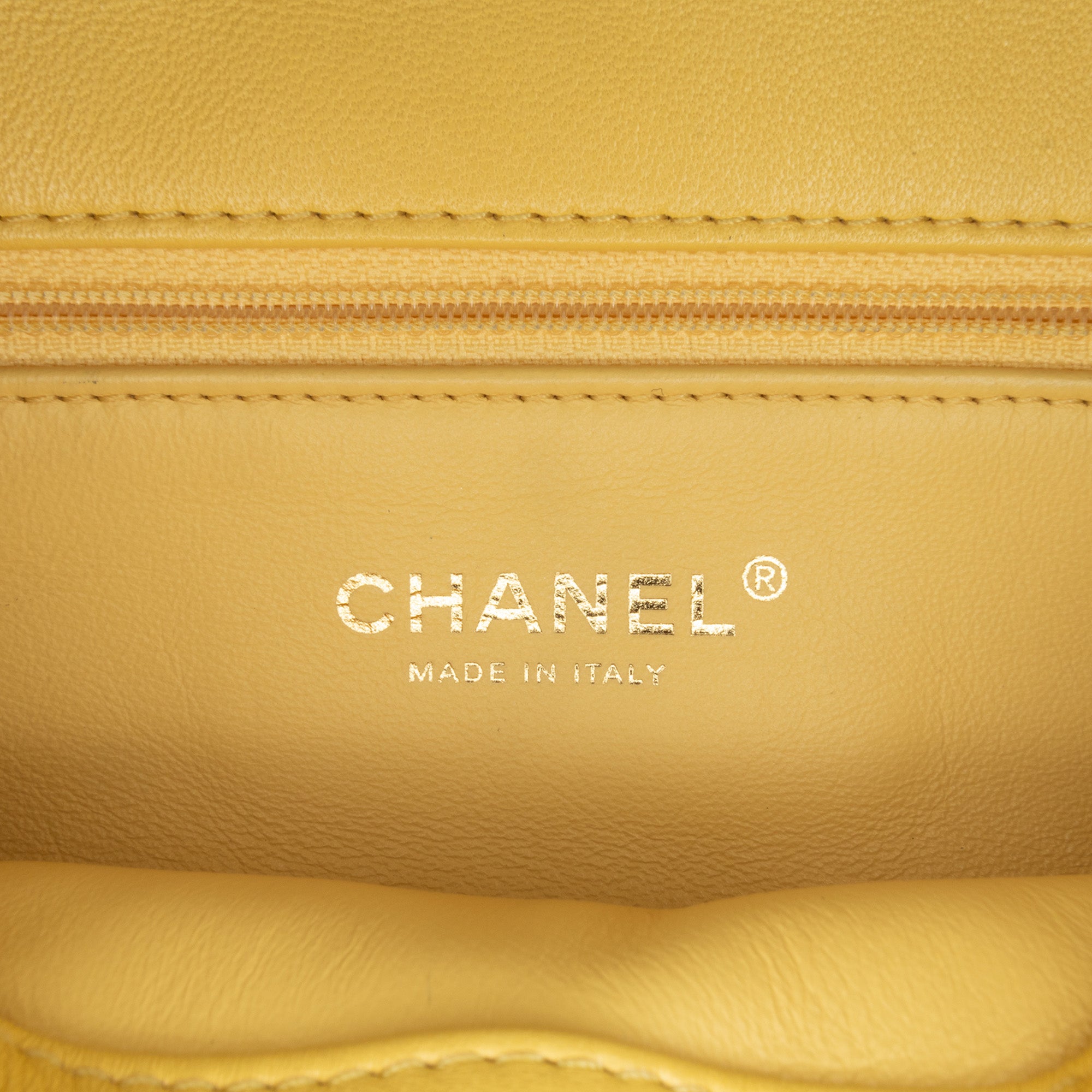 Chanel Quilted Lambskin Chain Is More Flap - image 5