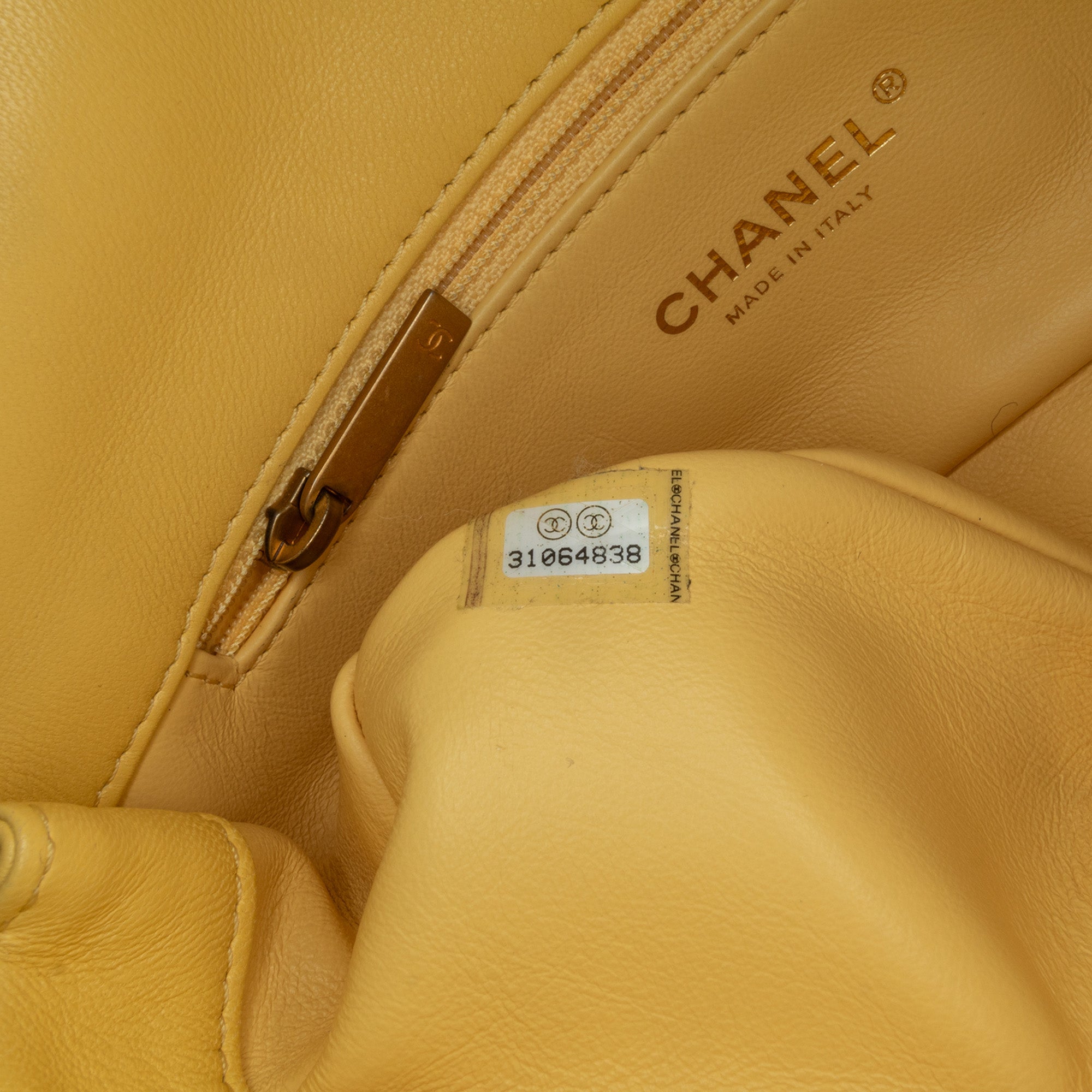 Chanel Quilted Lambskin Chain Is More Flap - image 6