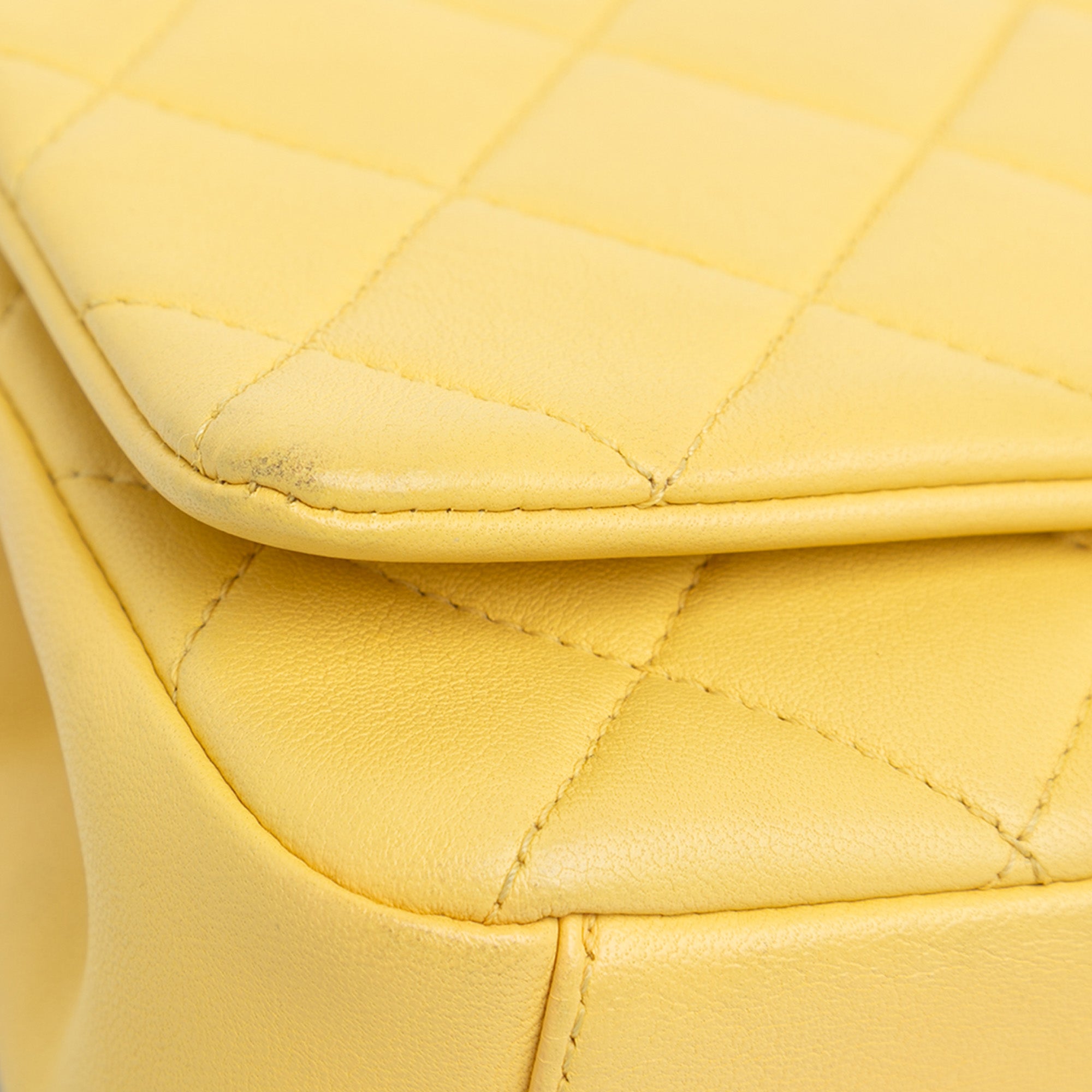 Chanel Quilted Lambskin Chain Is More Flap - image 7