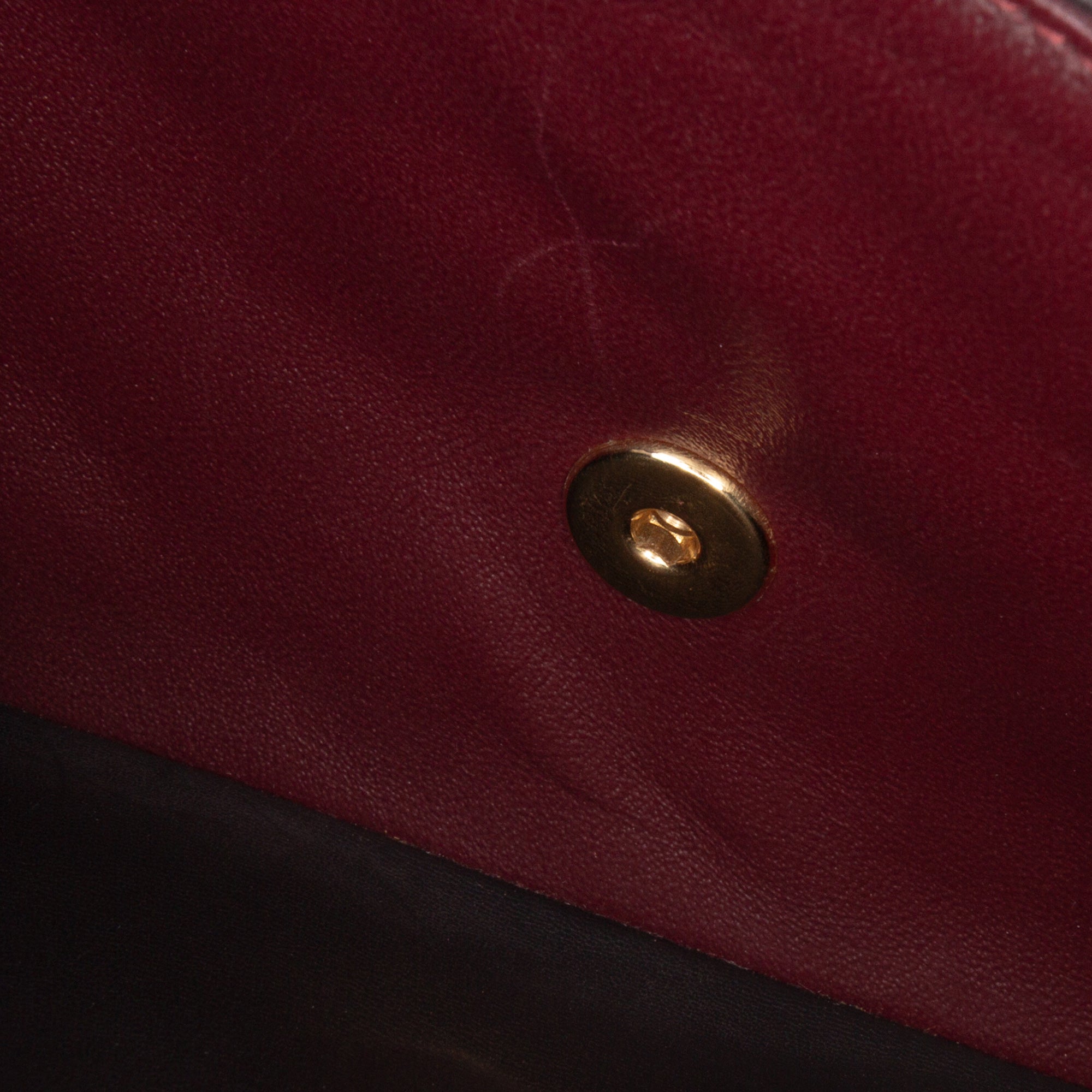 Chanel Jumbo Classic Lambskin Double Flap - image 7