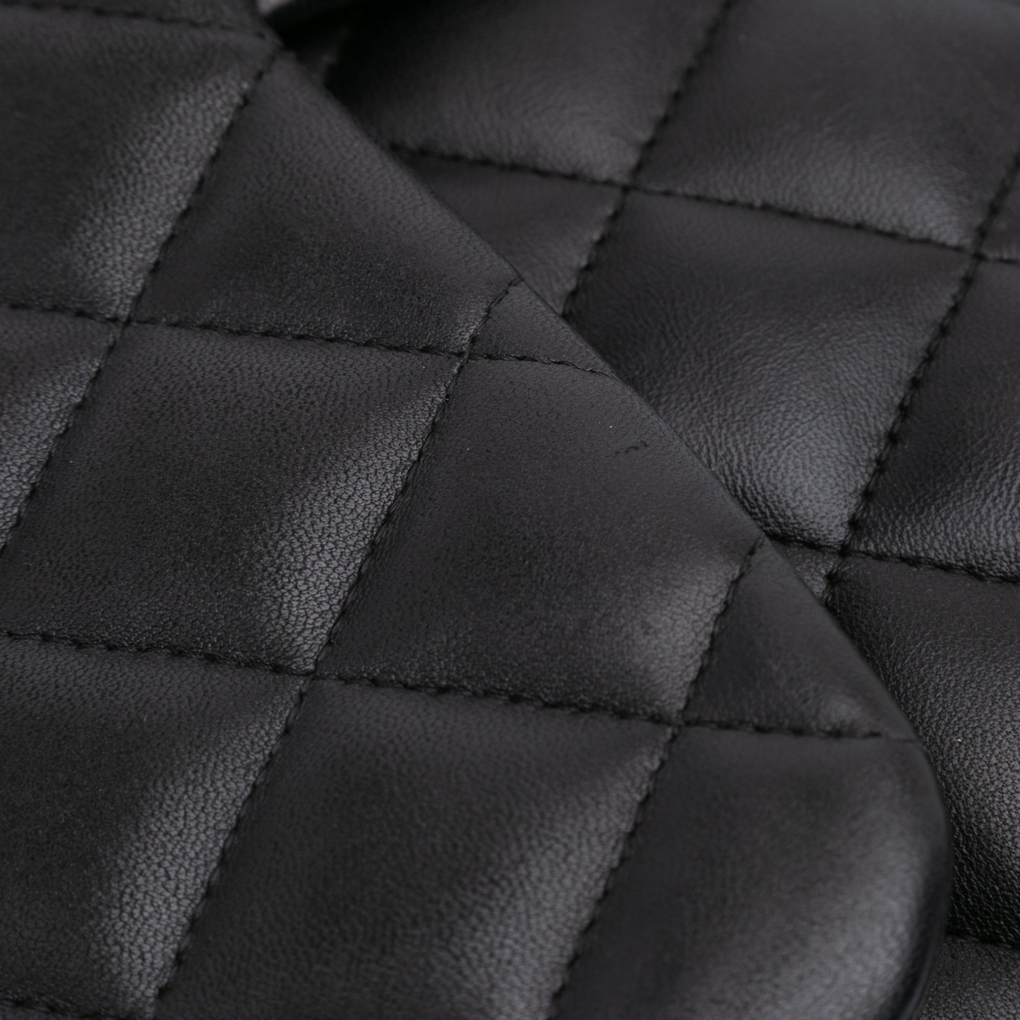 Chanel Jumbo Classic Lambskin Double Flap - image 9