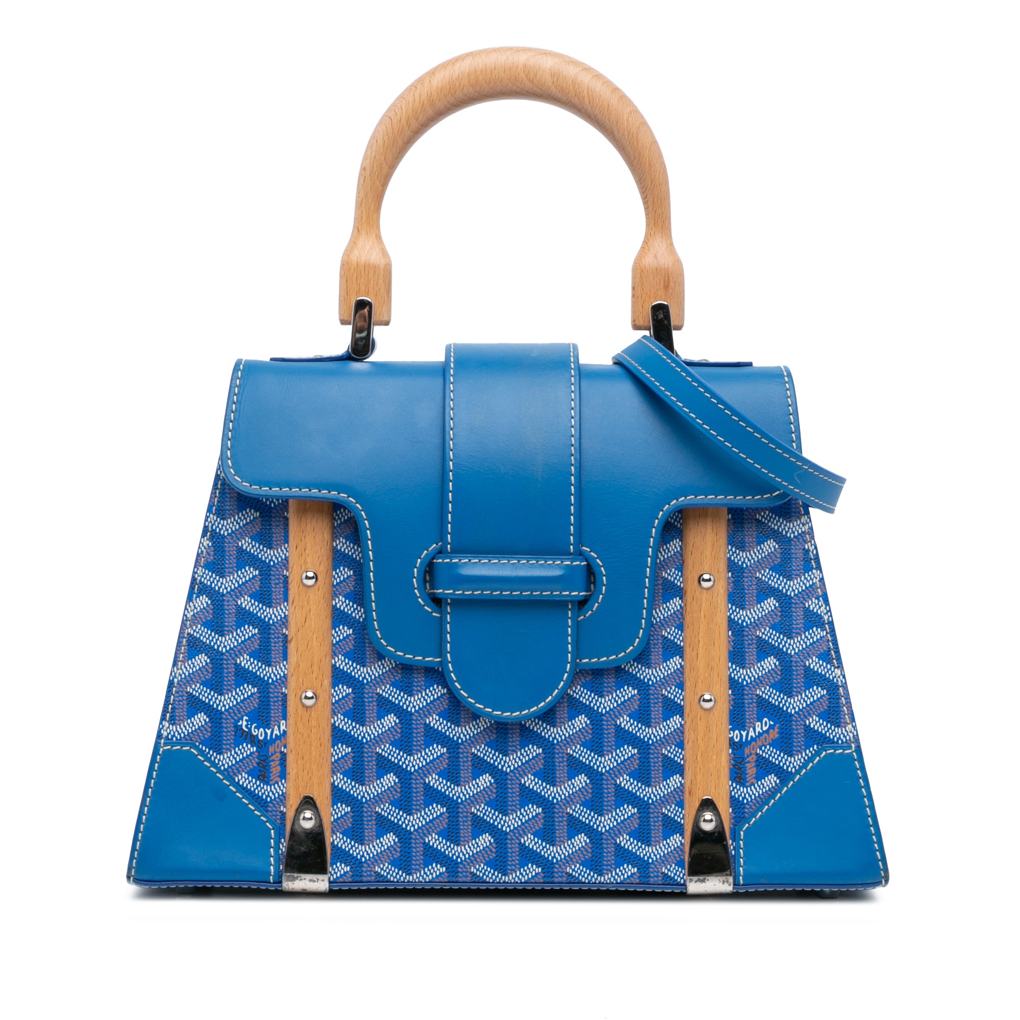 Goyard Goyardine Saigon Structured PM - image 1