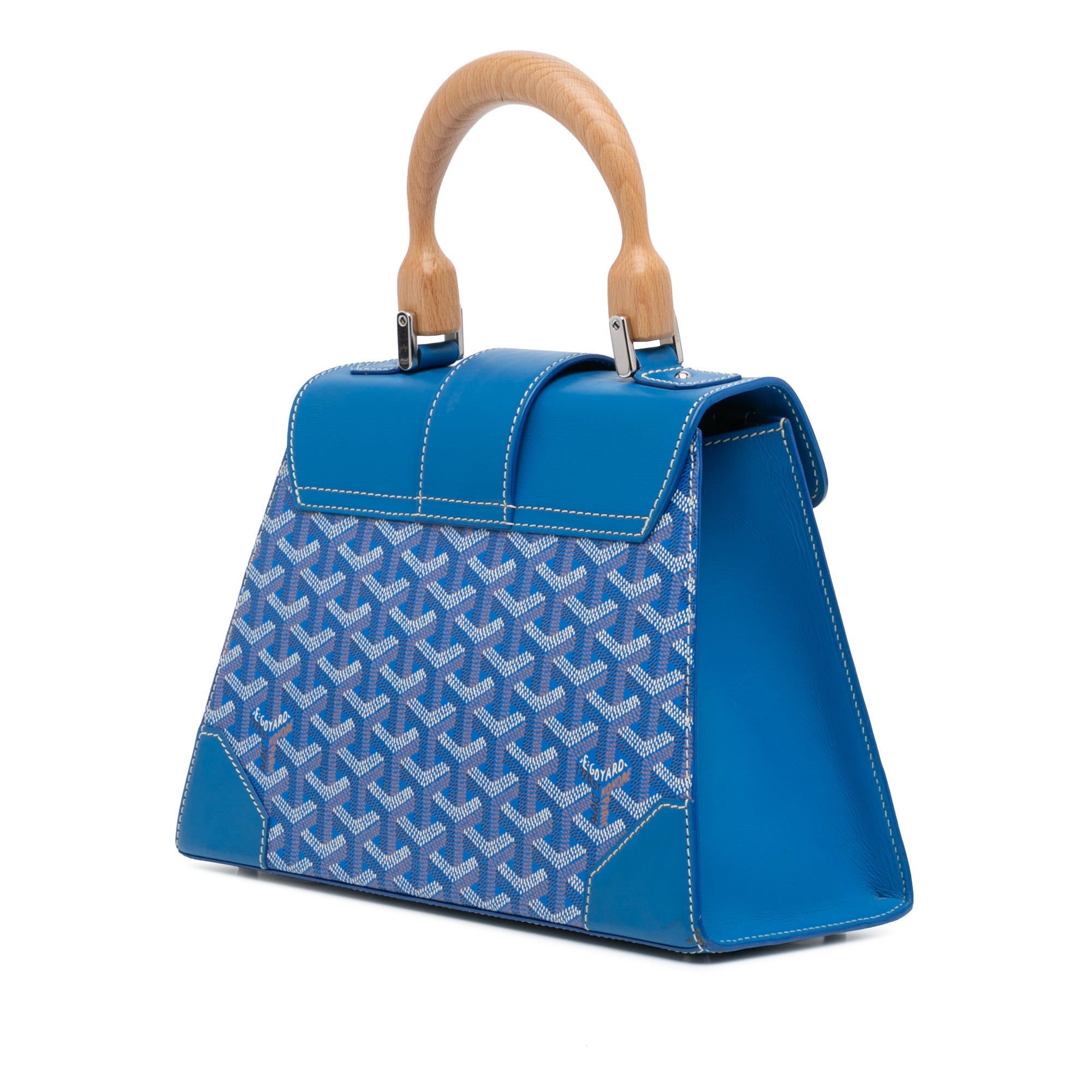 Goyard Goyardine Saigon Structured PM - image 2